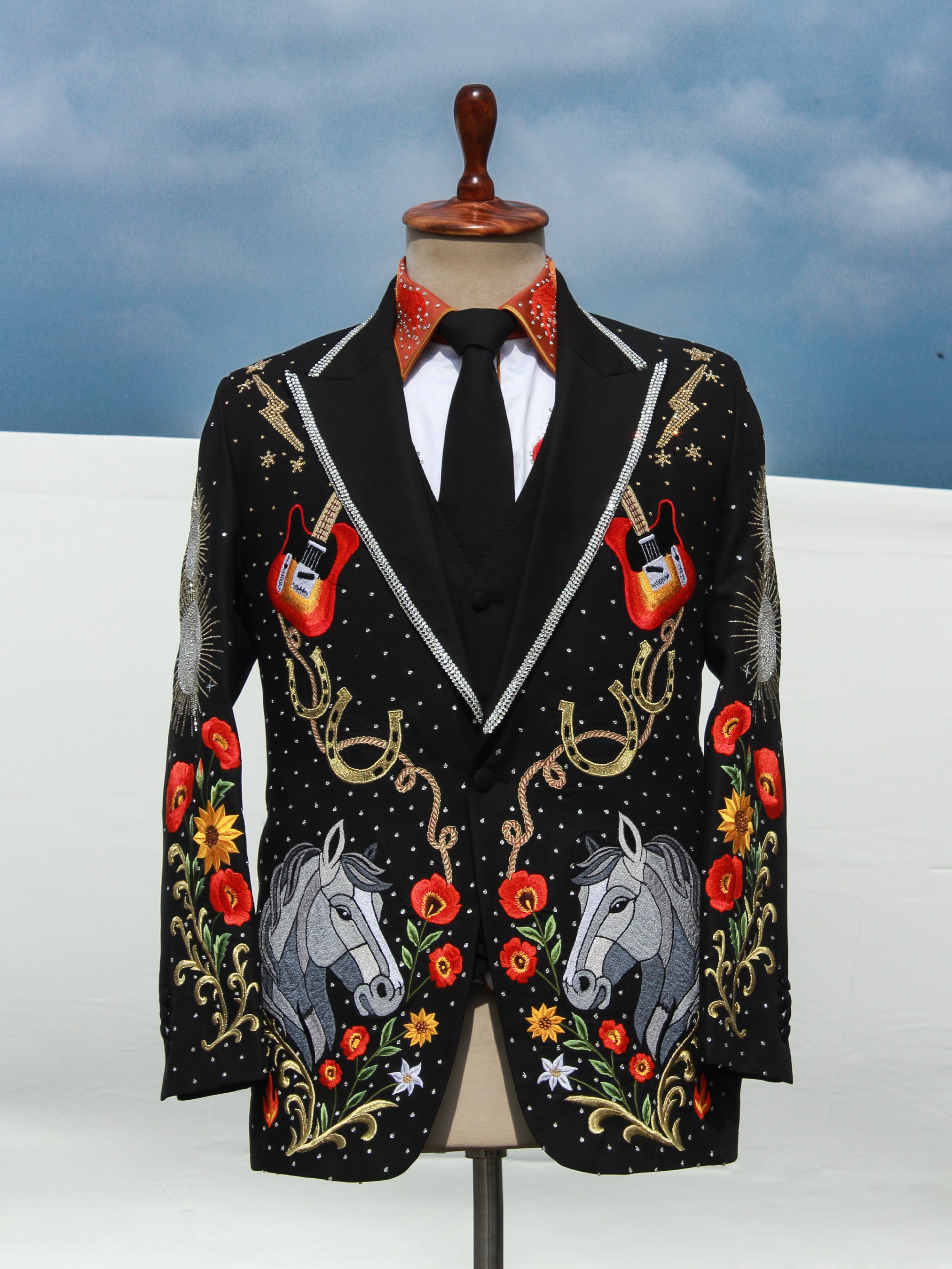 The Country Rodeo King Outfit