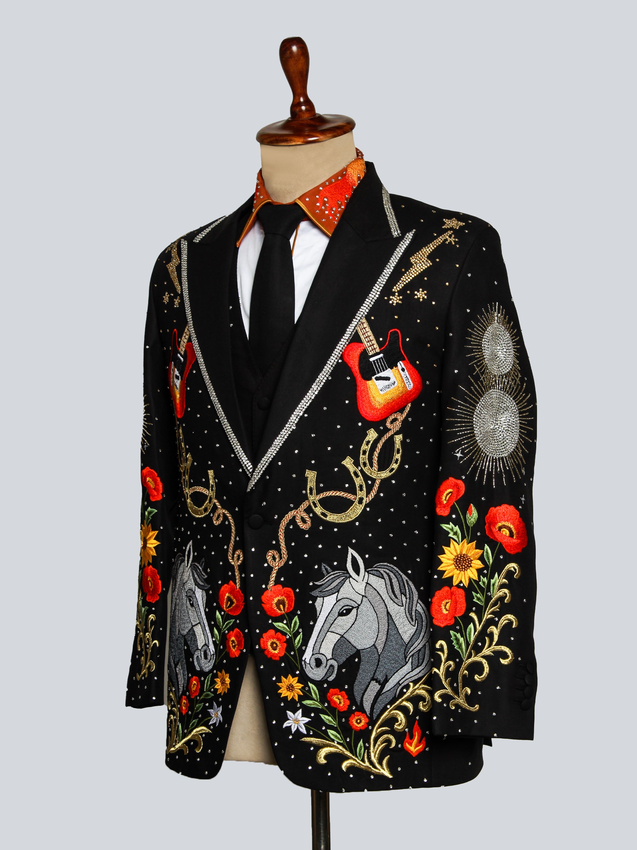 The Country Rodeo King Outfit (Copy) Addicted Bespoken