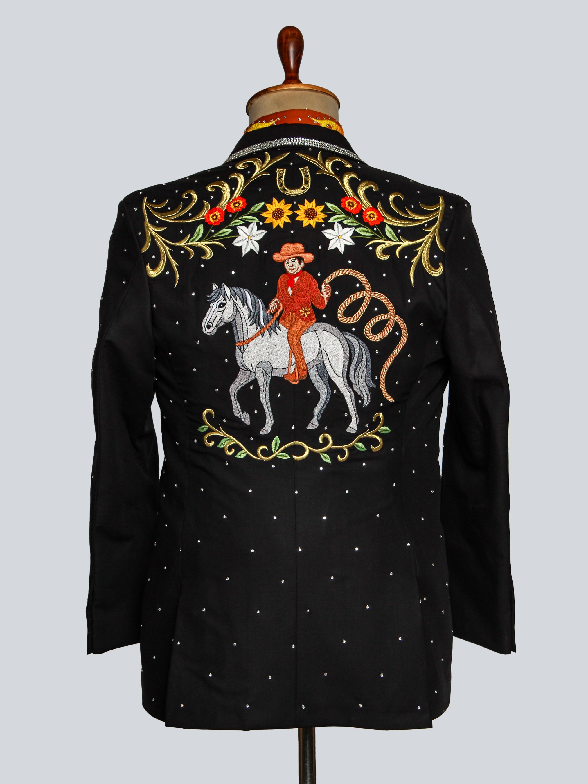 The Country Rodeo King Outfit (Copy) Addicted Bespoken