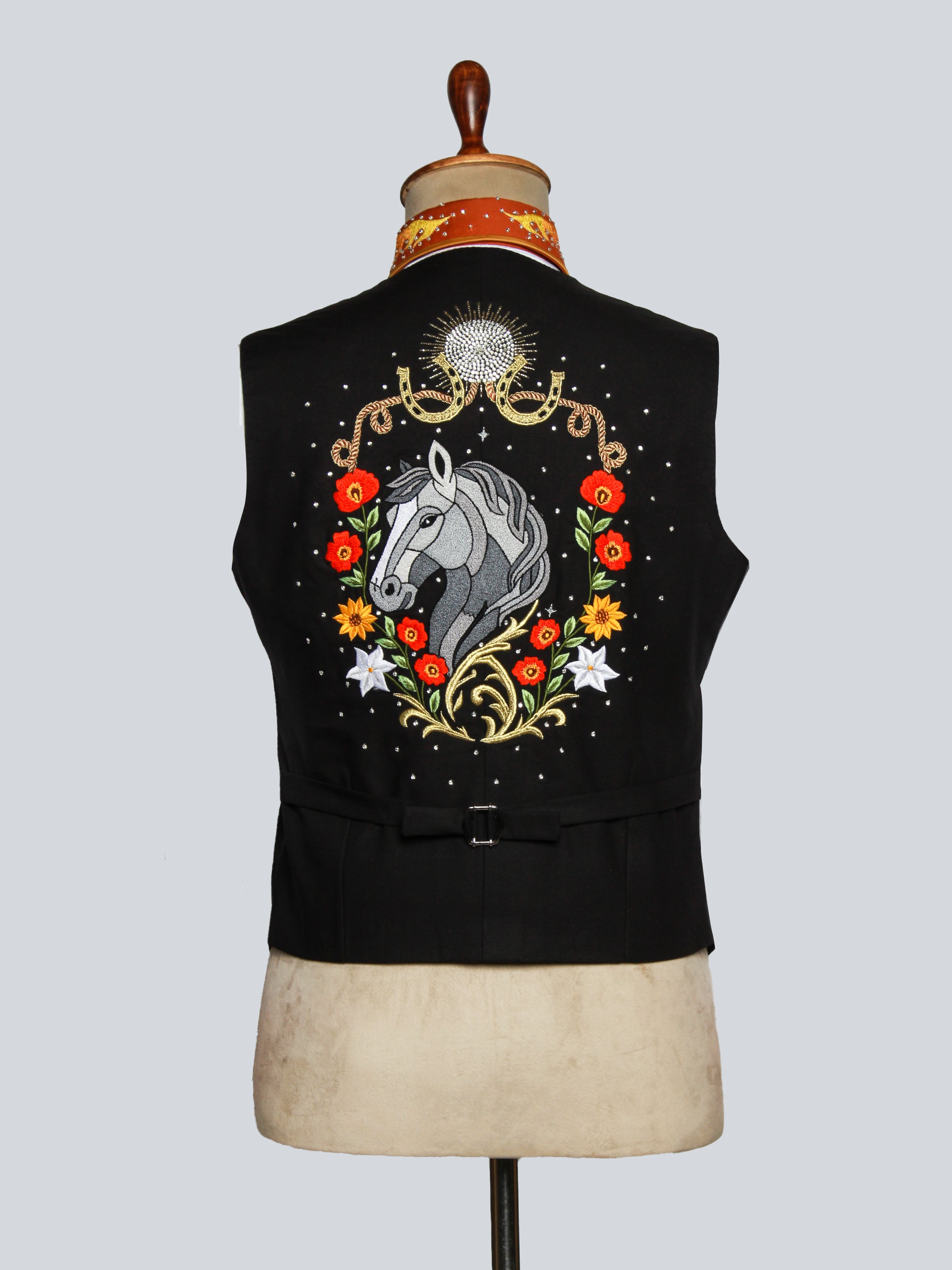 The Country Rodeo King Outfit