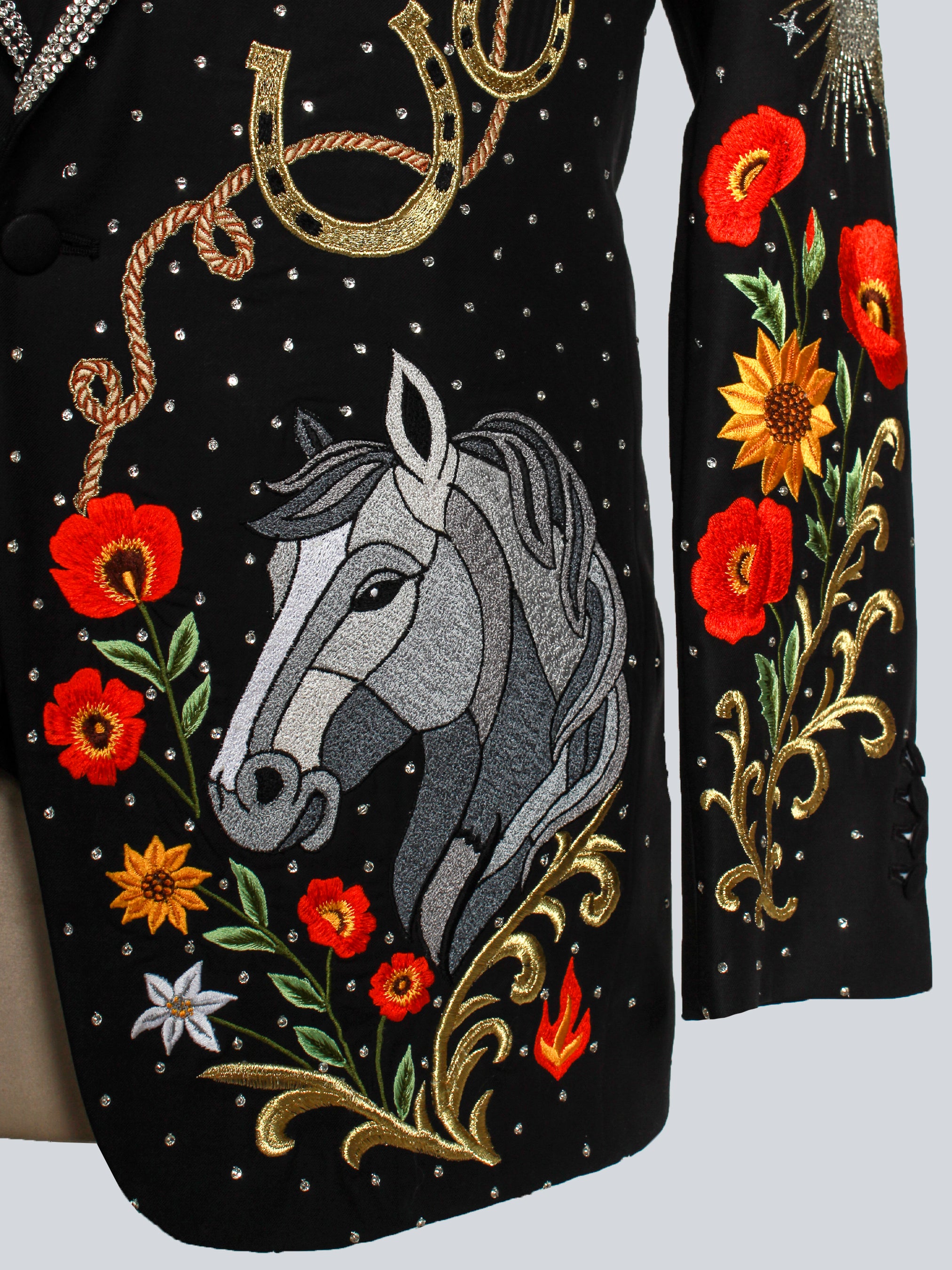 The Country Rodeo King Outfit