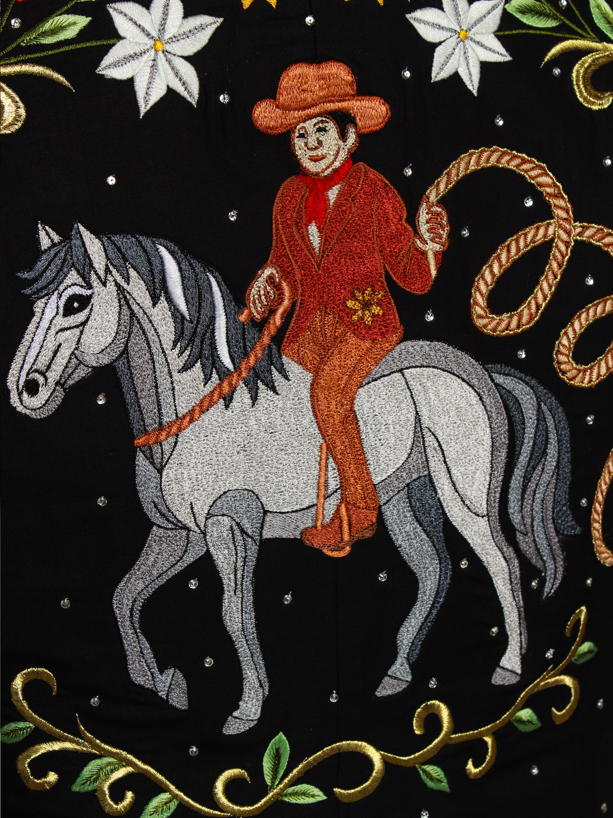 The Country Rodeo King Outfit