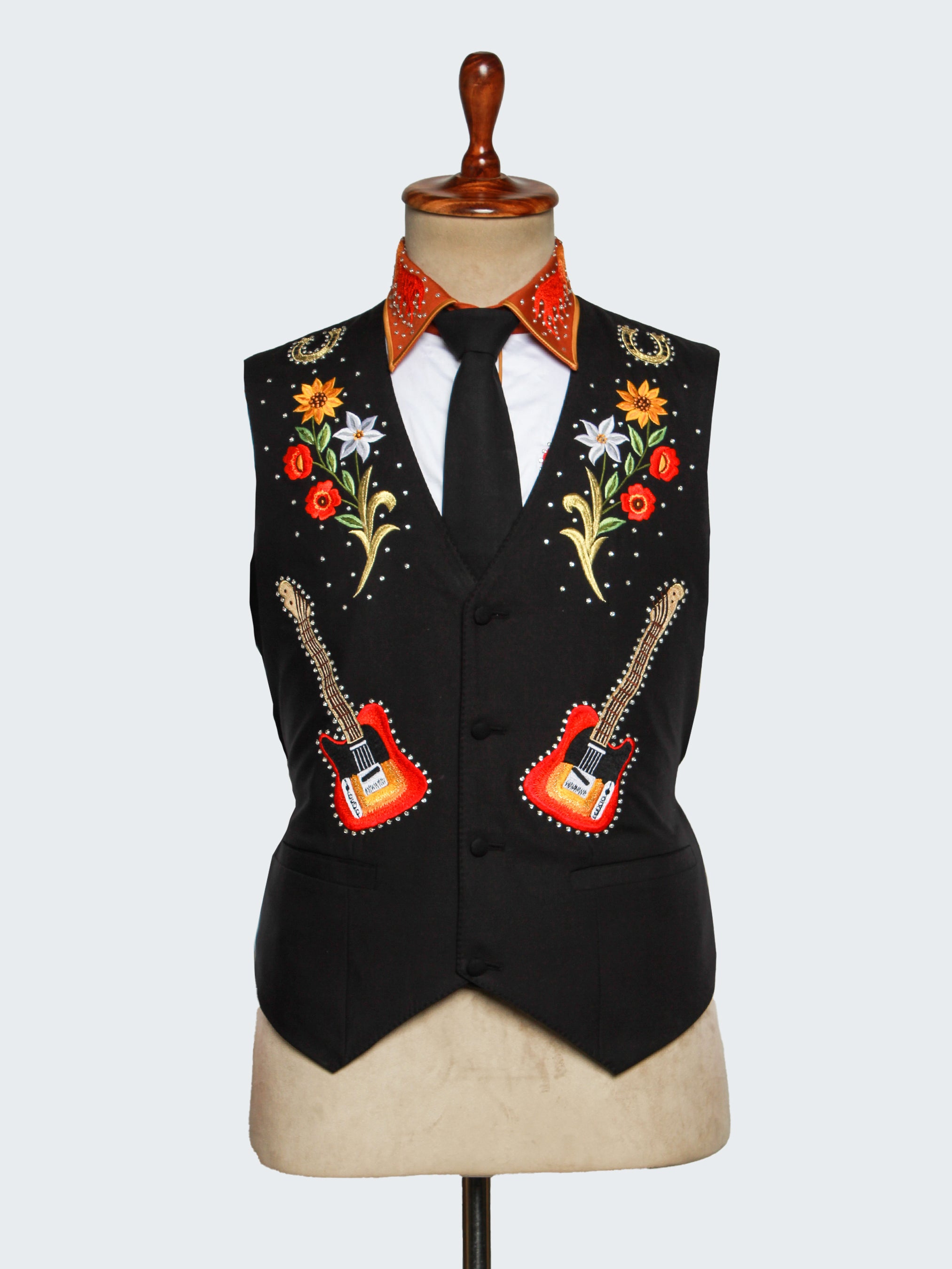 The Country Rodeo King Outfit