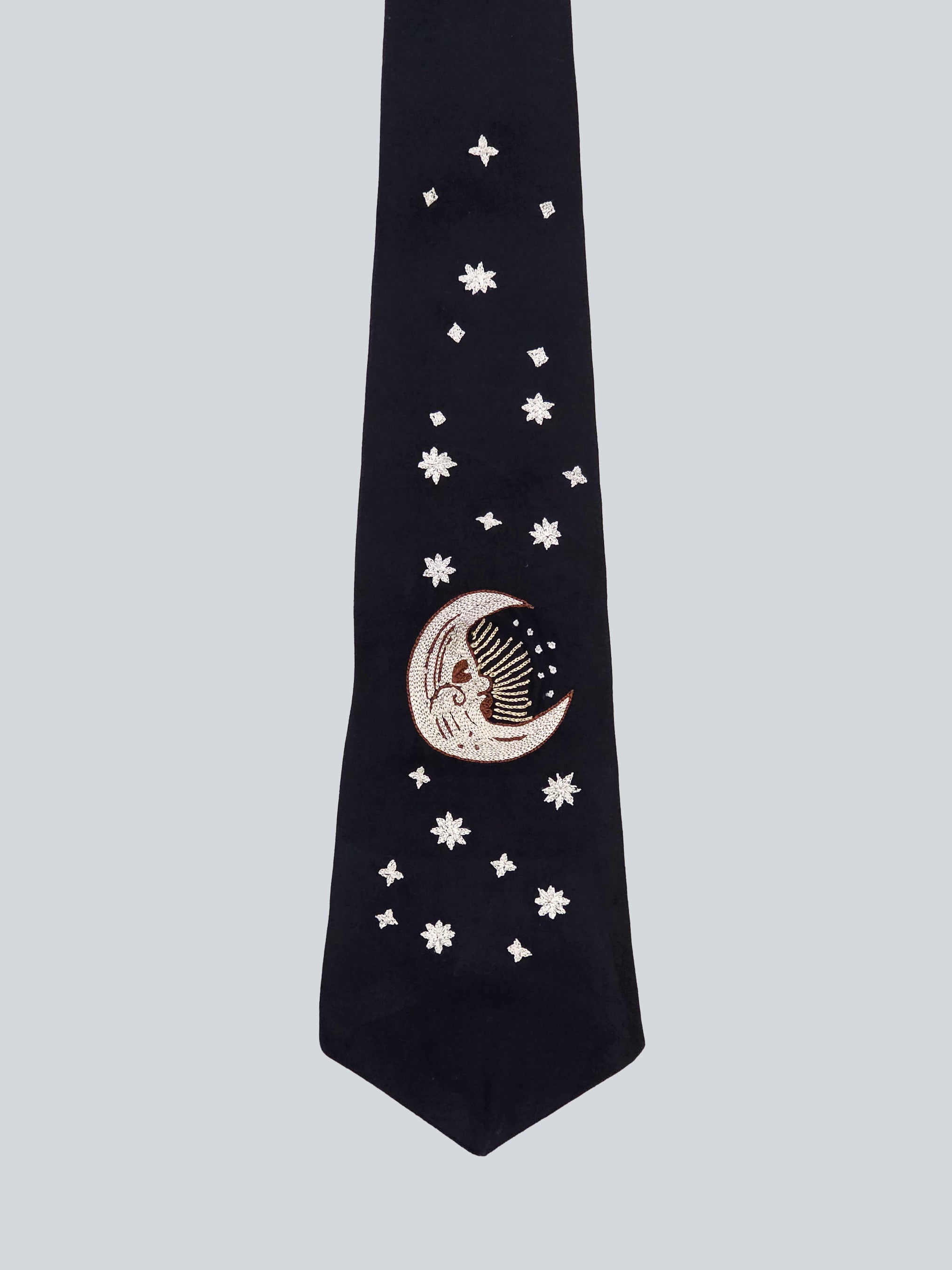 Celestial Night Tie