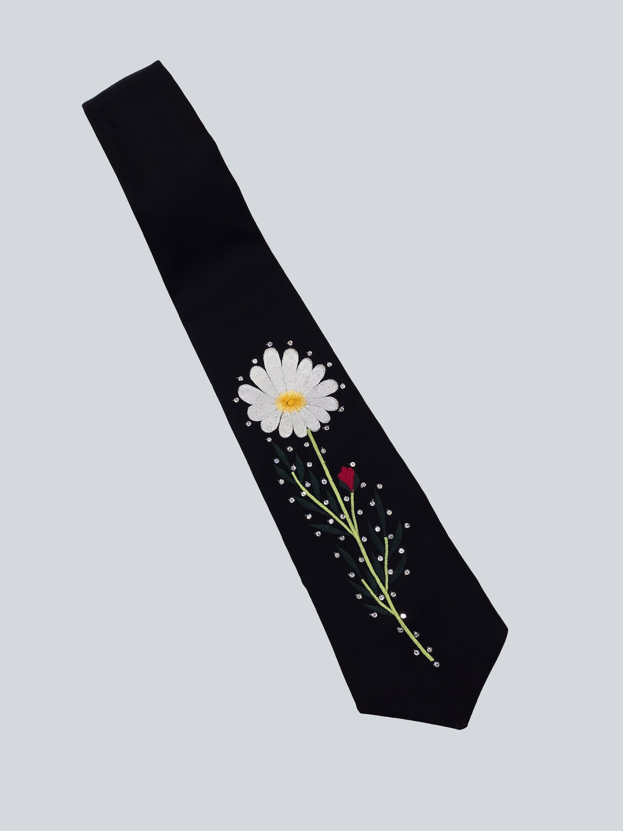 Daisy Bloom Tie