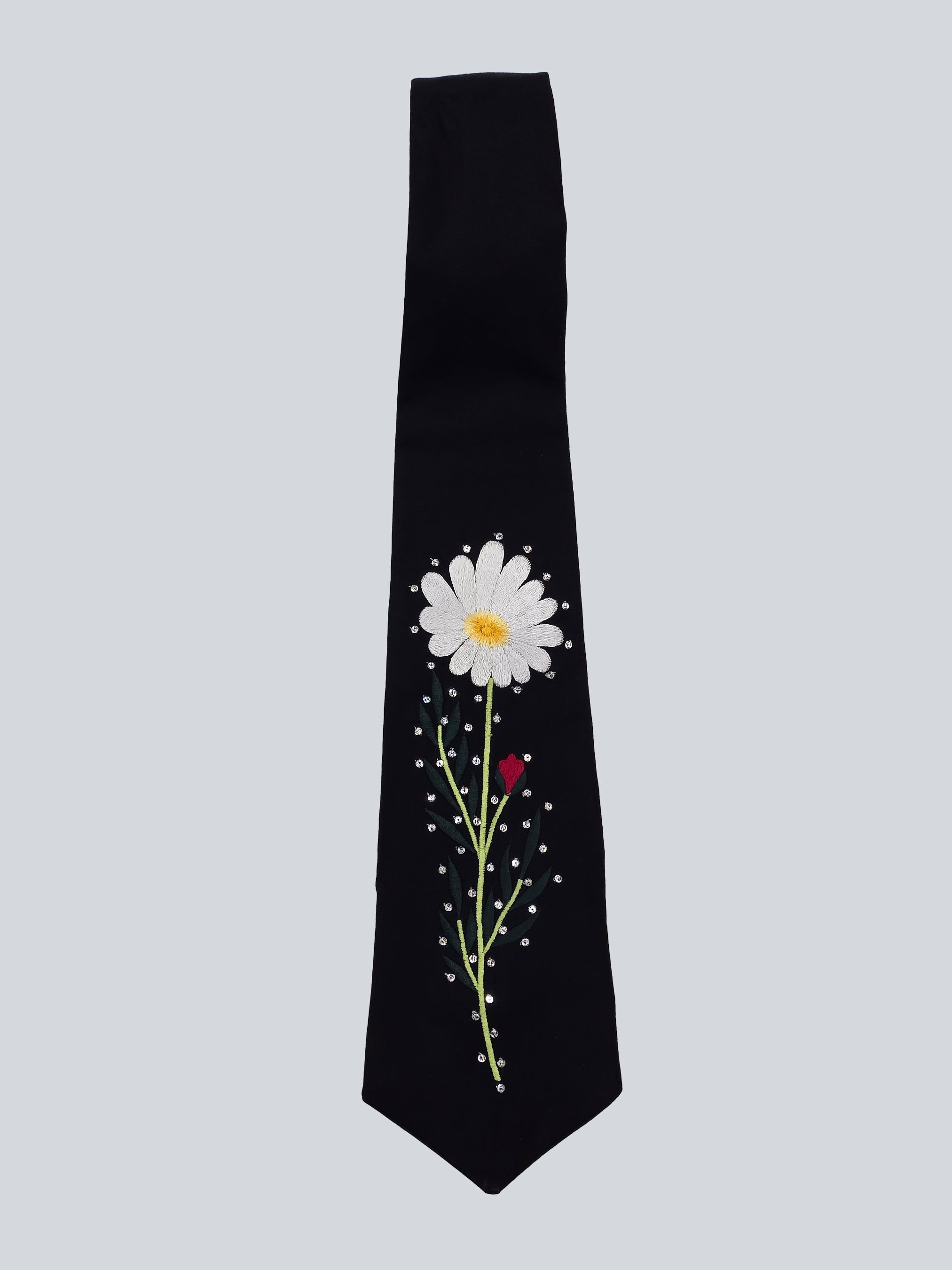 Daisy Bloom Tie