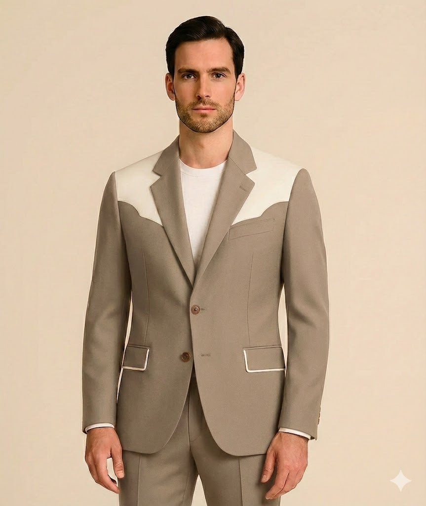 The Prairie Royalty Suit Addicted Bespoken