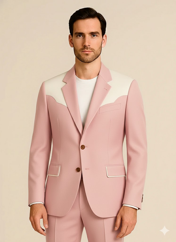 The Prairie Royalty Suit Addicted Bespoken