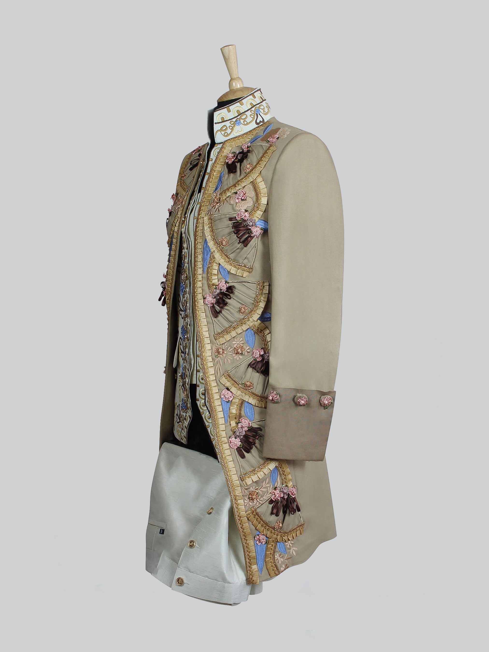 1700s Rococo Costume