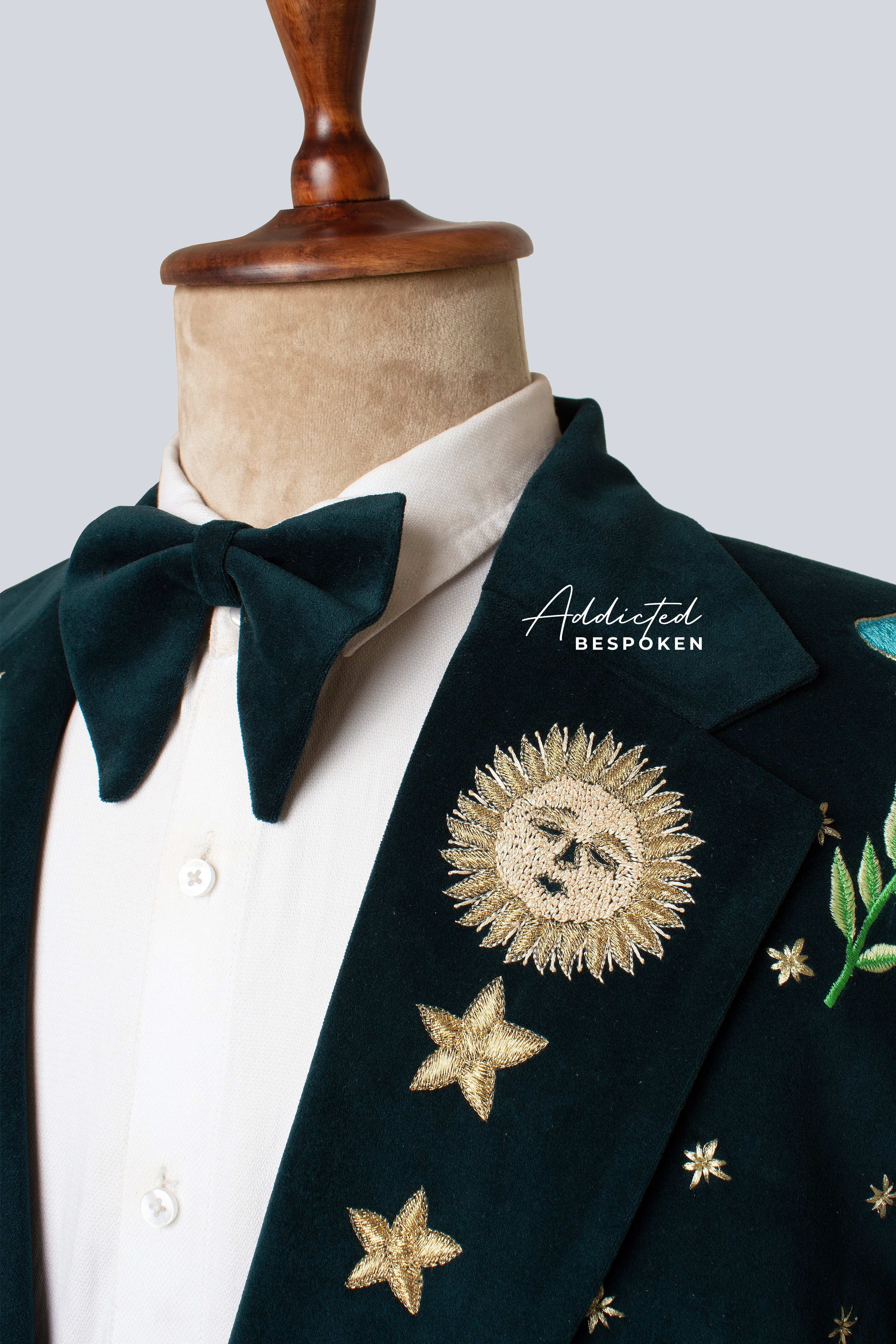 Prestige Classic Evening Wear Addicted Bespoken