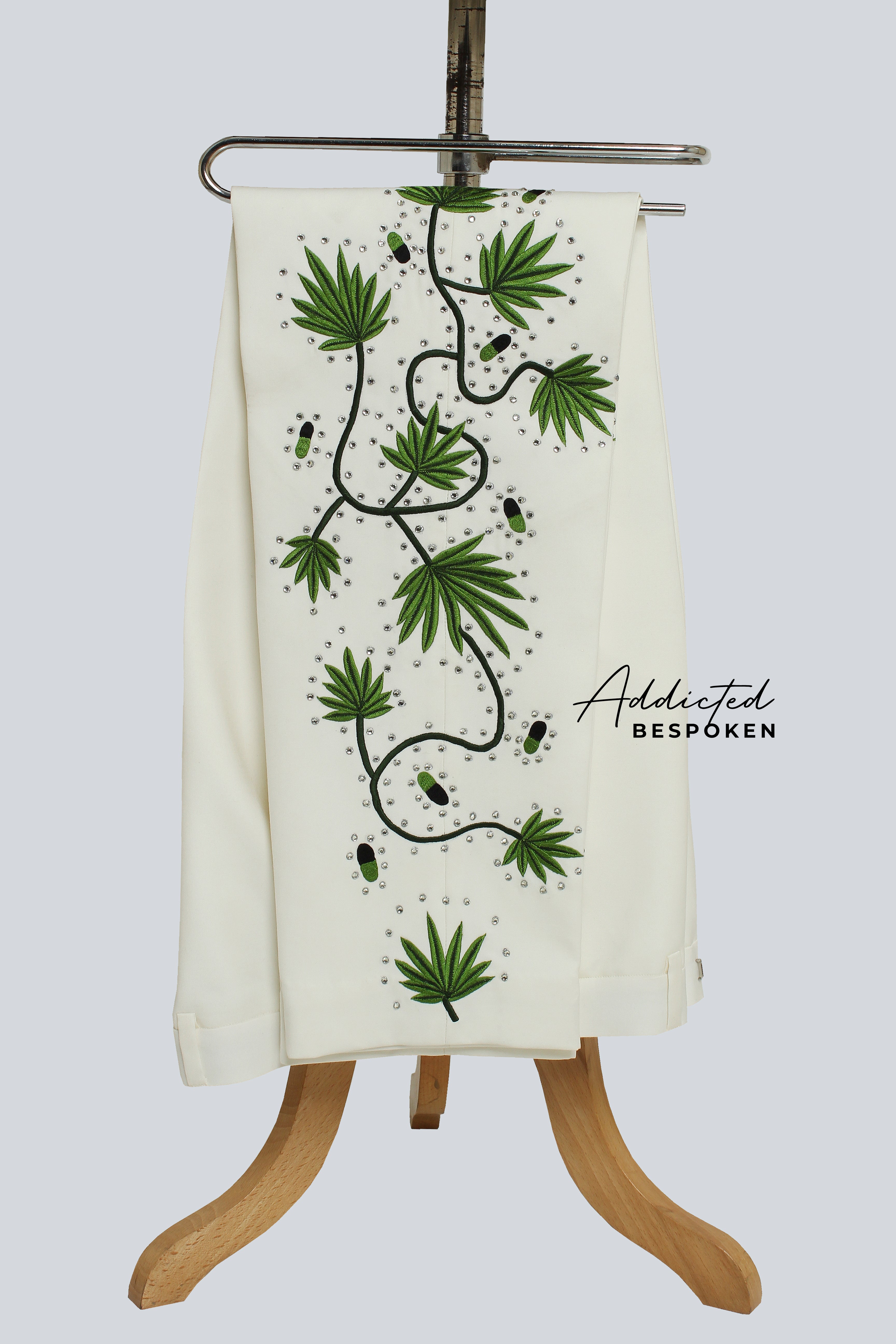 String Serenade Wedding Attire Addicted Bespoken