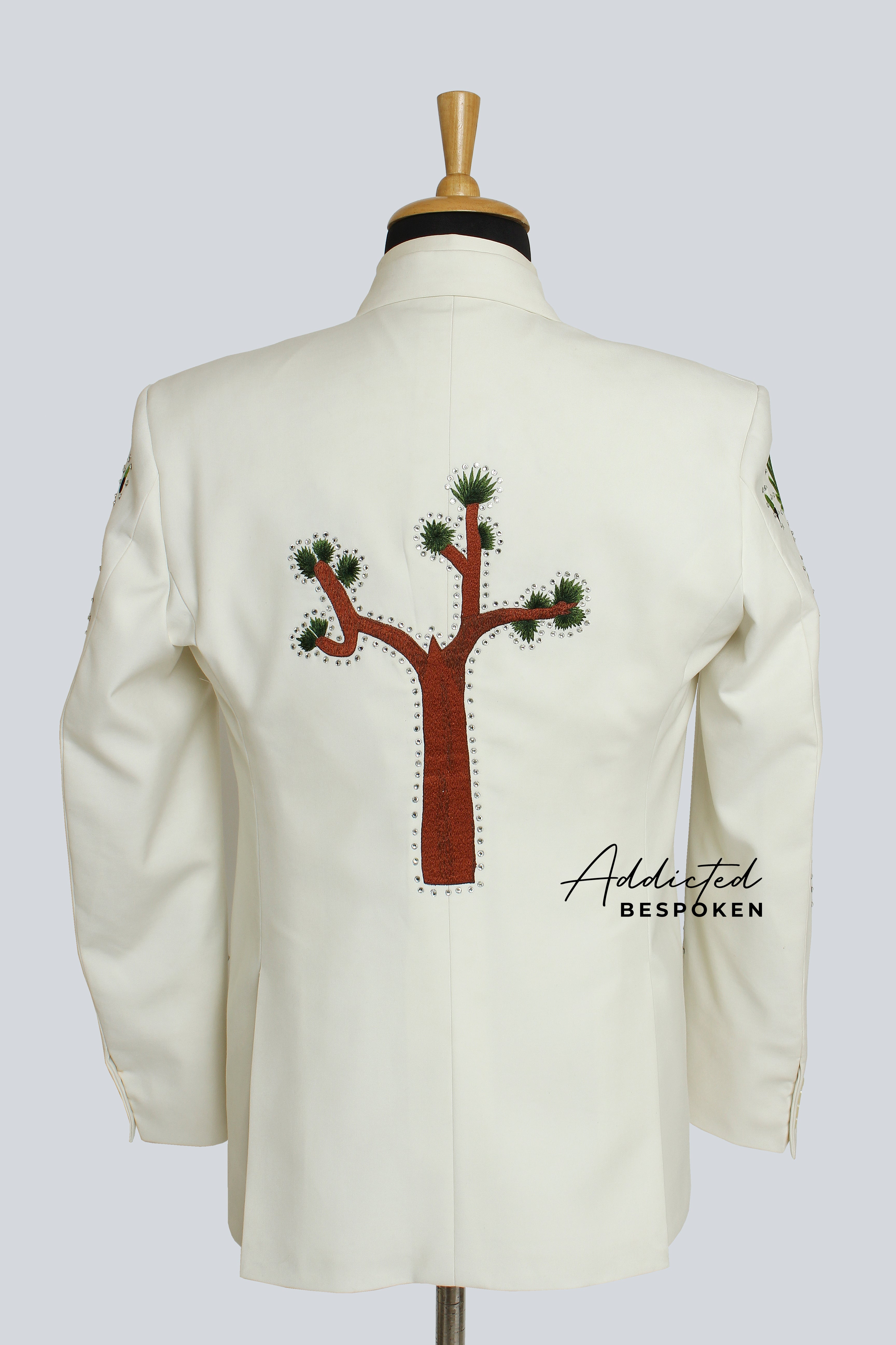 String Serenade Wedding Attire Addicted Bespoken