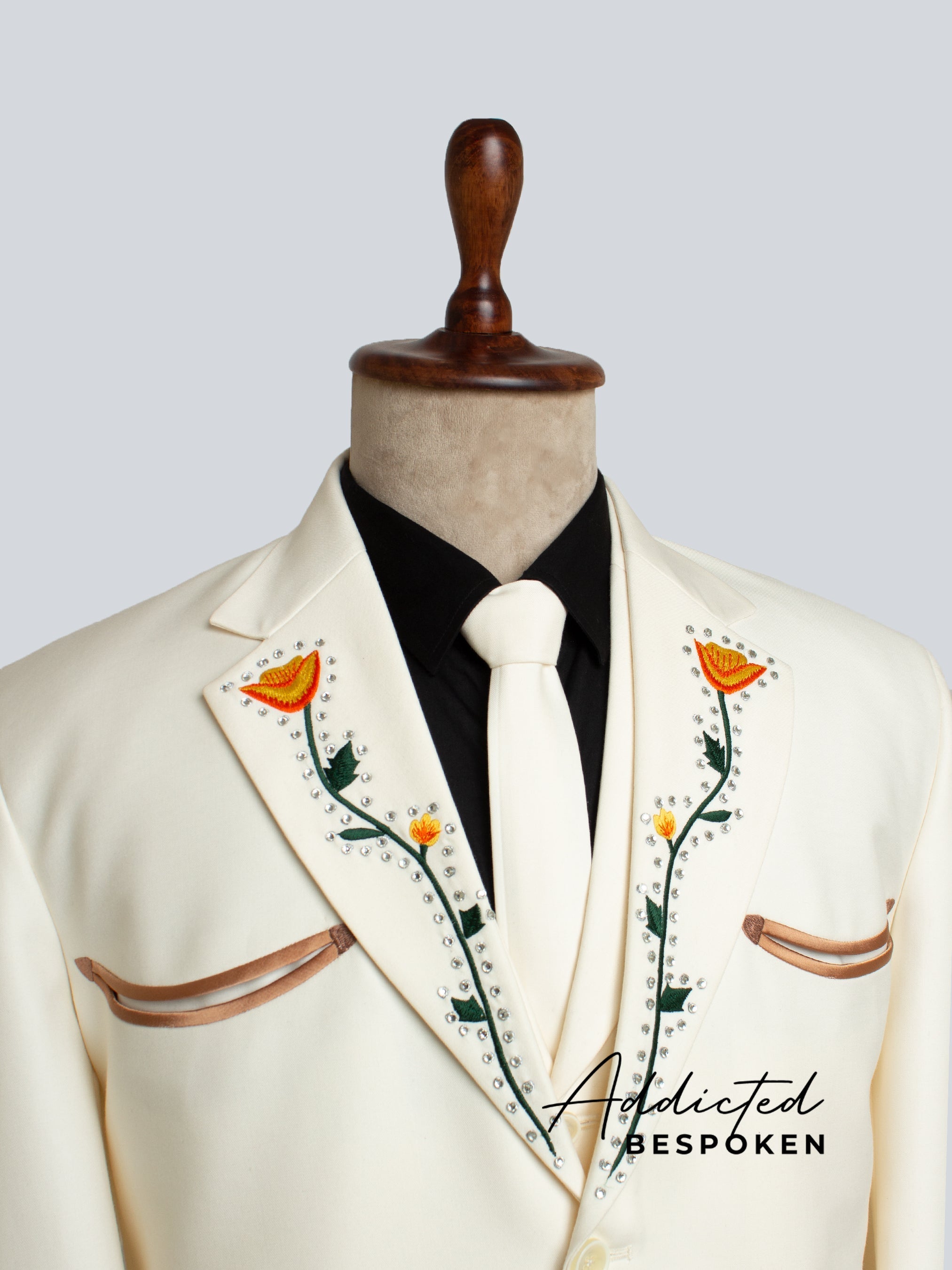 Poppy Blossom Ensemble Addicted Bespoken