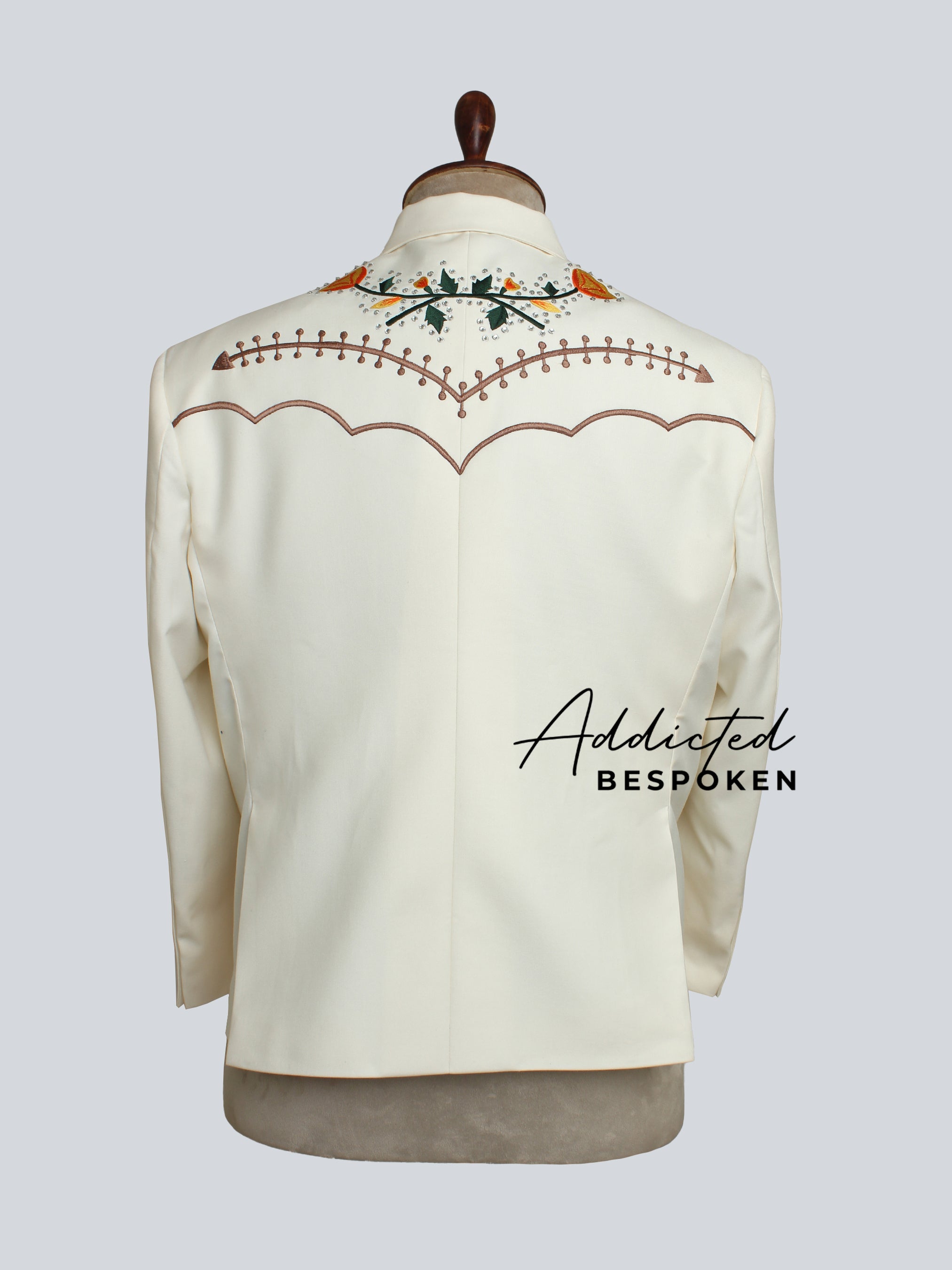 Poppy Blossom Ensemble Addicted Bespoken