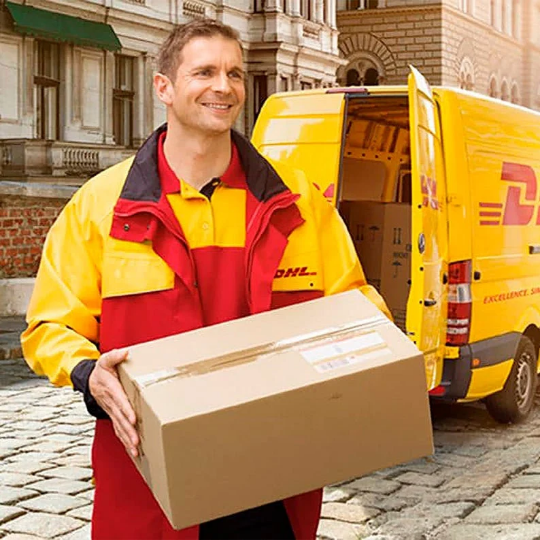 DHL Express Shipping For Rush Orders Addicted Bespoken