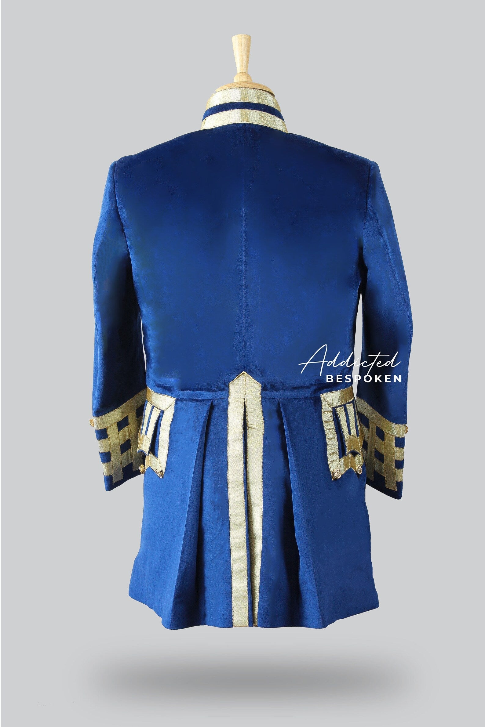 Theatrical French Court Costume Addicted Bespoken