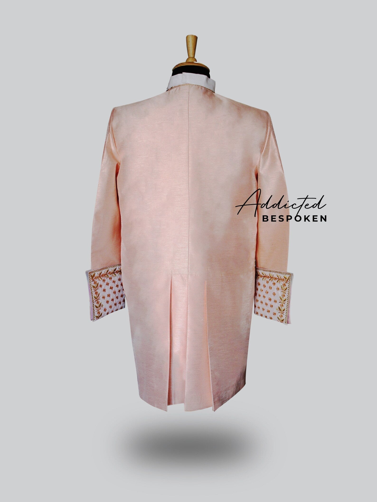 Noble Elegance Suit Addicted Bespoken