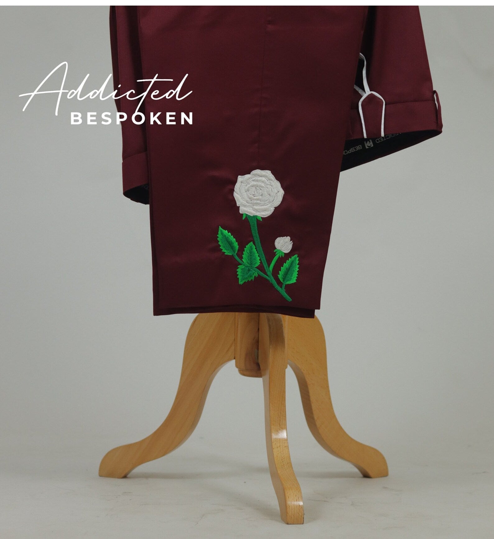 Galactic Cacti Spaceship Suit Addicted Bespoken