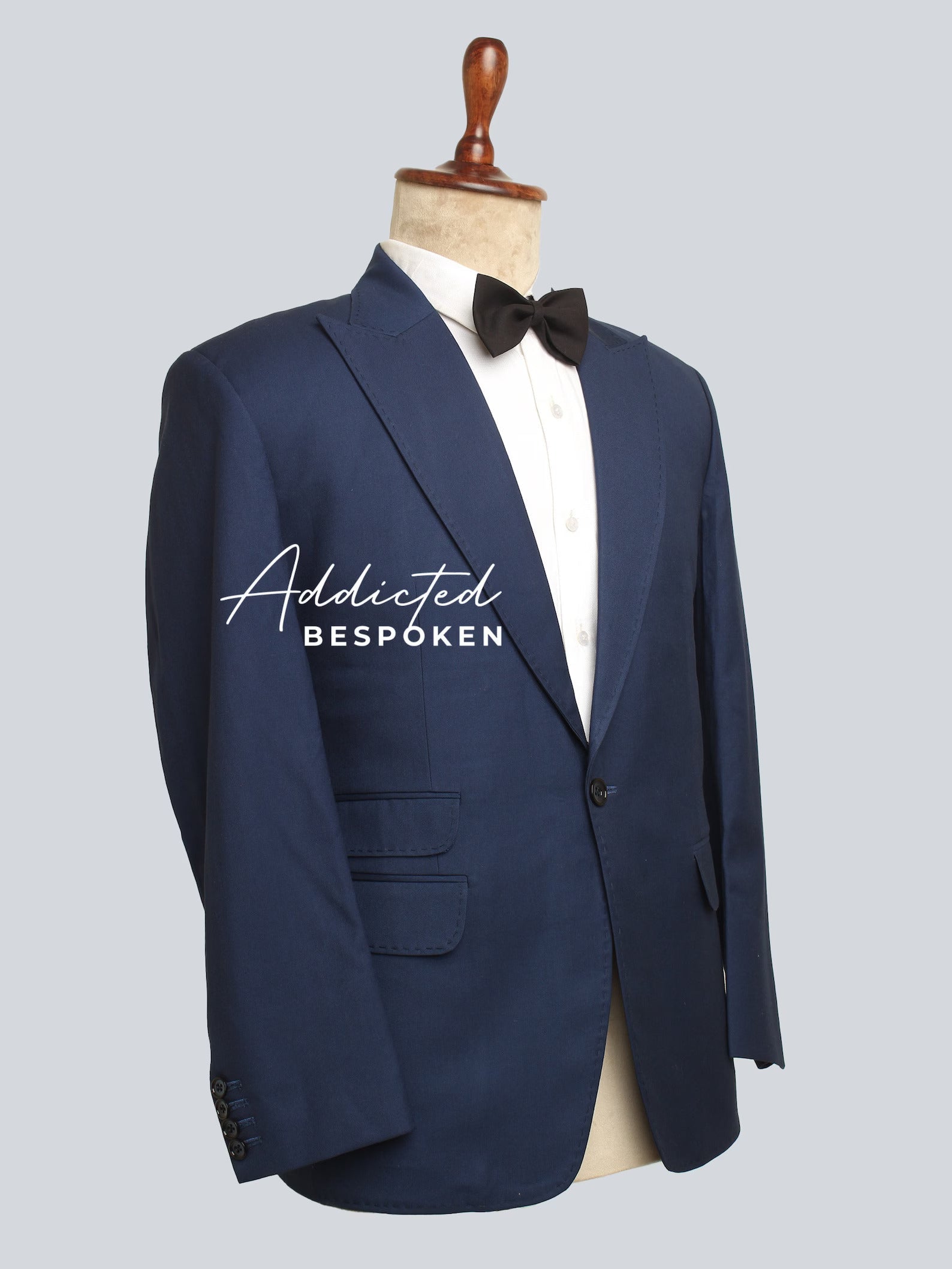 Chic Formal Tailored Outfit Addicted Bespoken