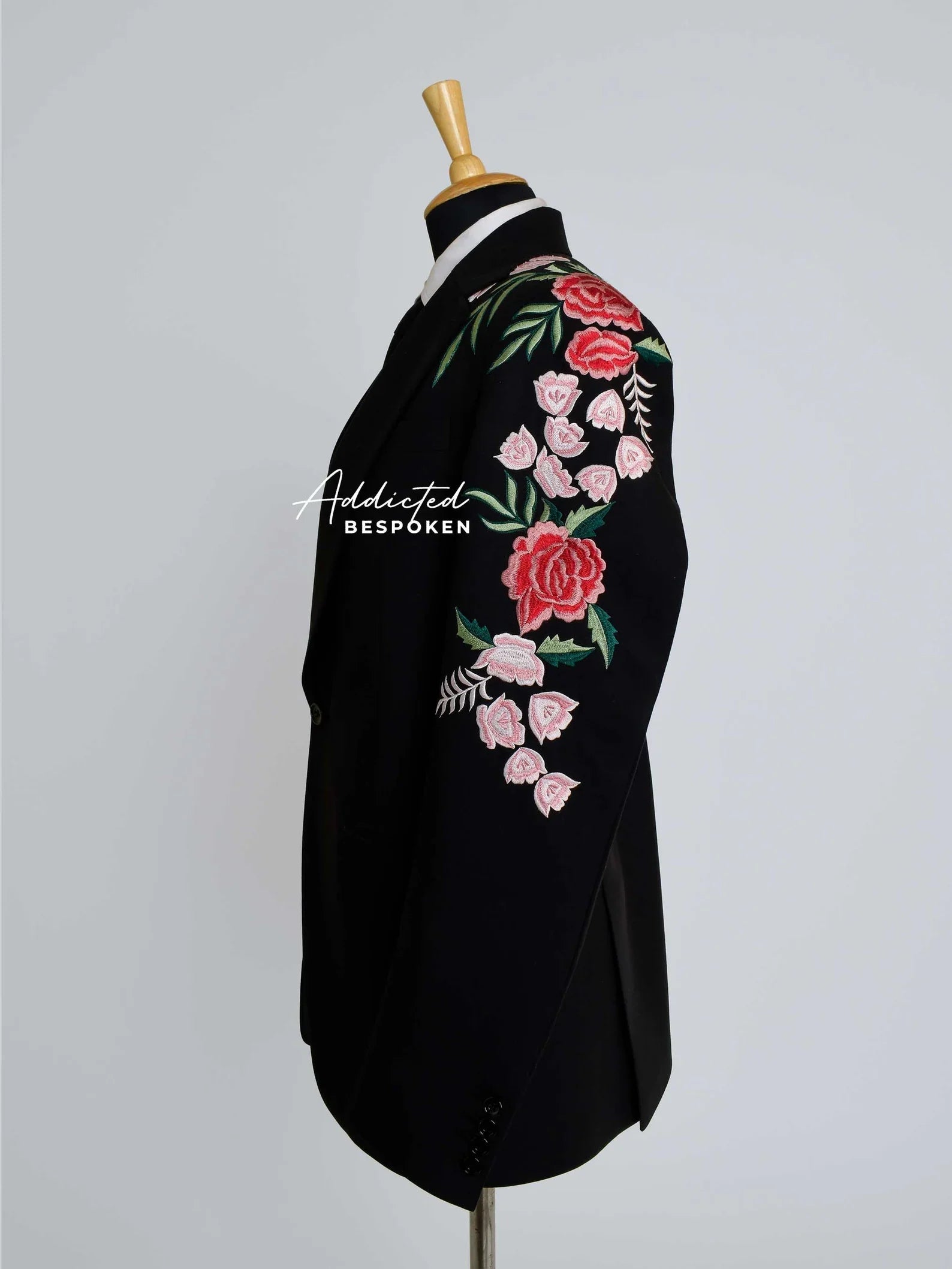 Floret Bespoke Prom Attire Addicted Bespoken