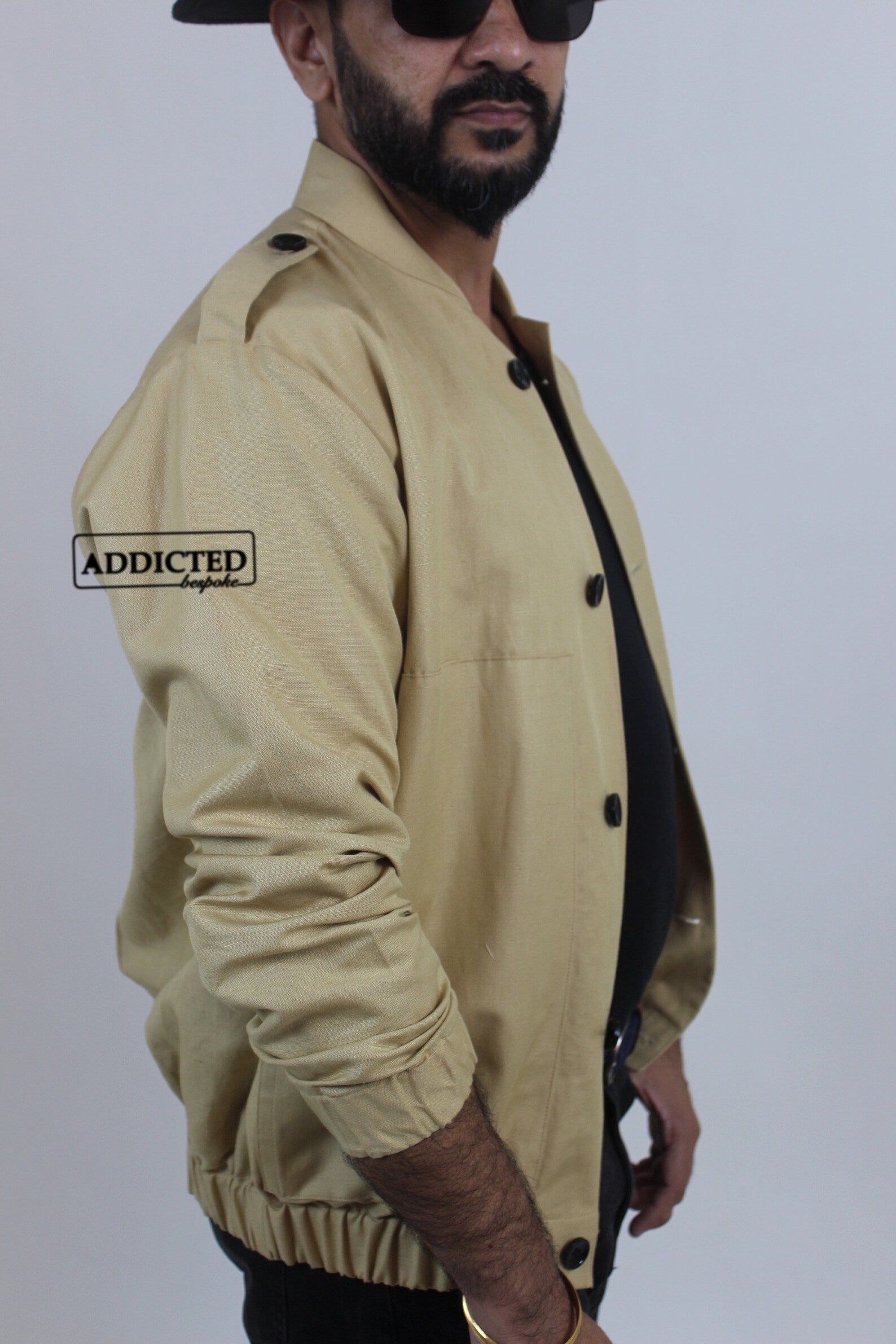 Frontier Pioneer Jacket Addicted Bespoken