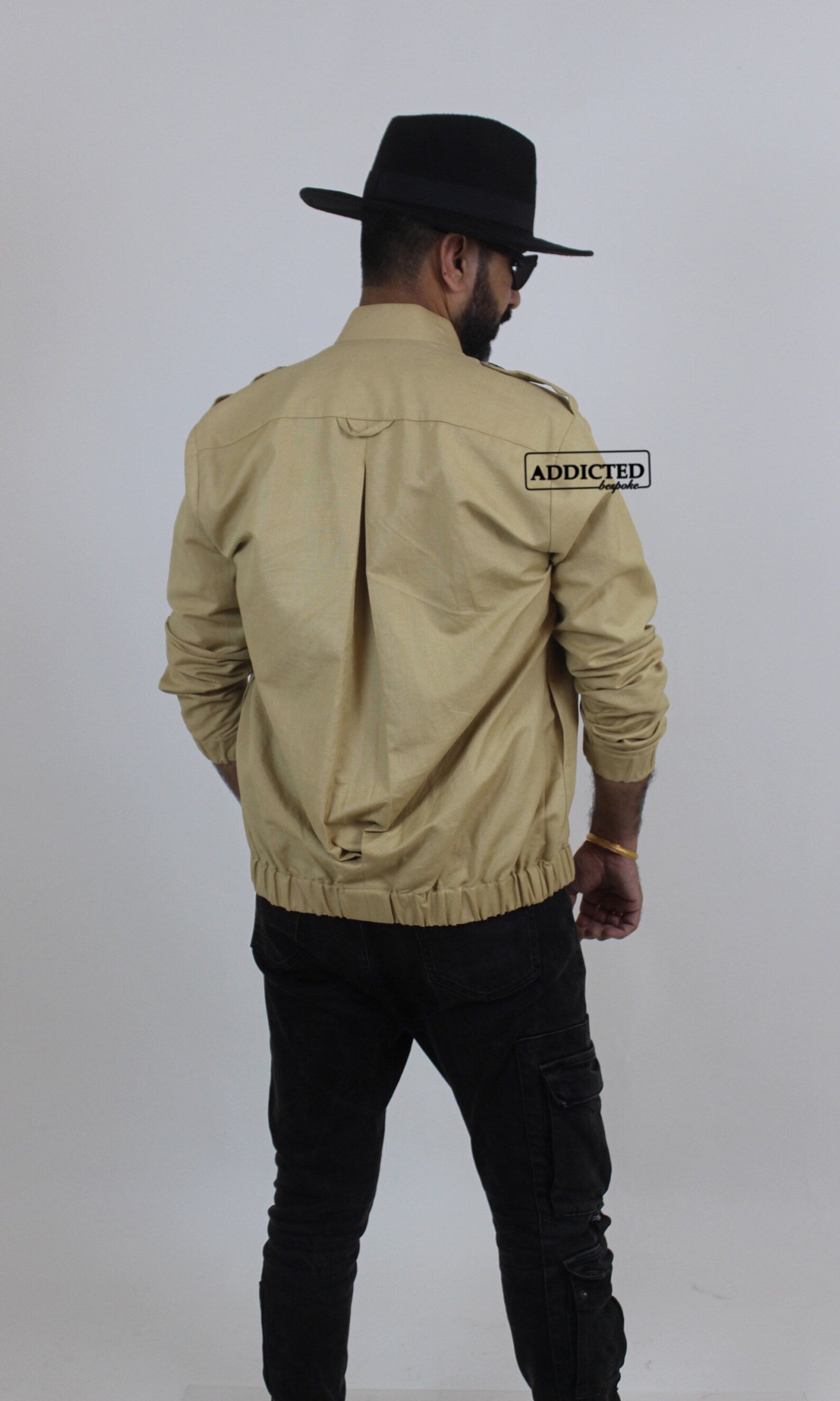 Frontier Pioneer Jacket Addicted Bespoken