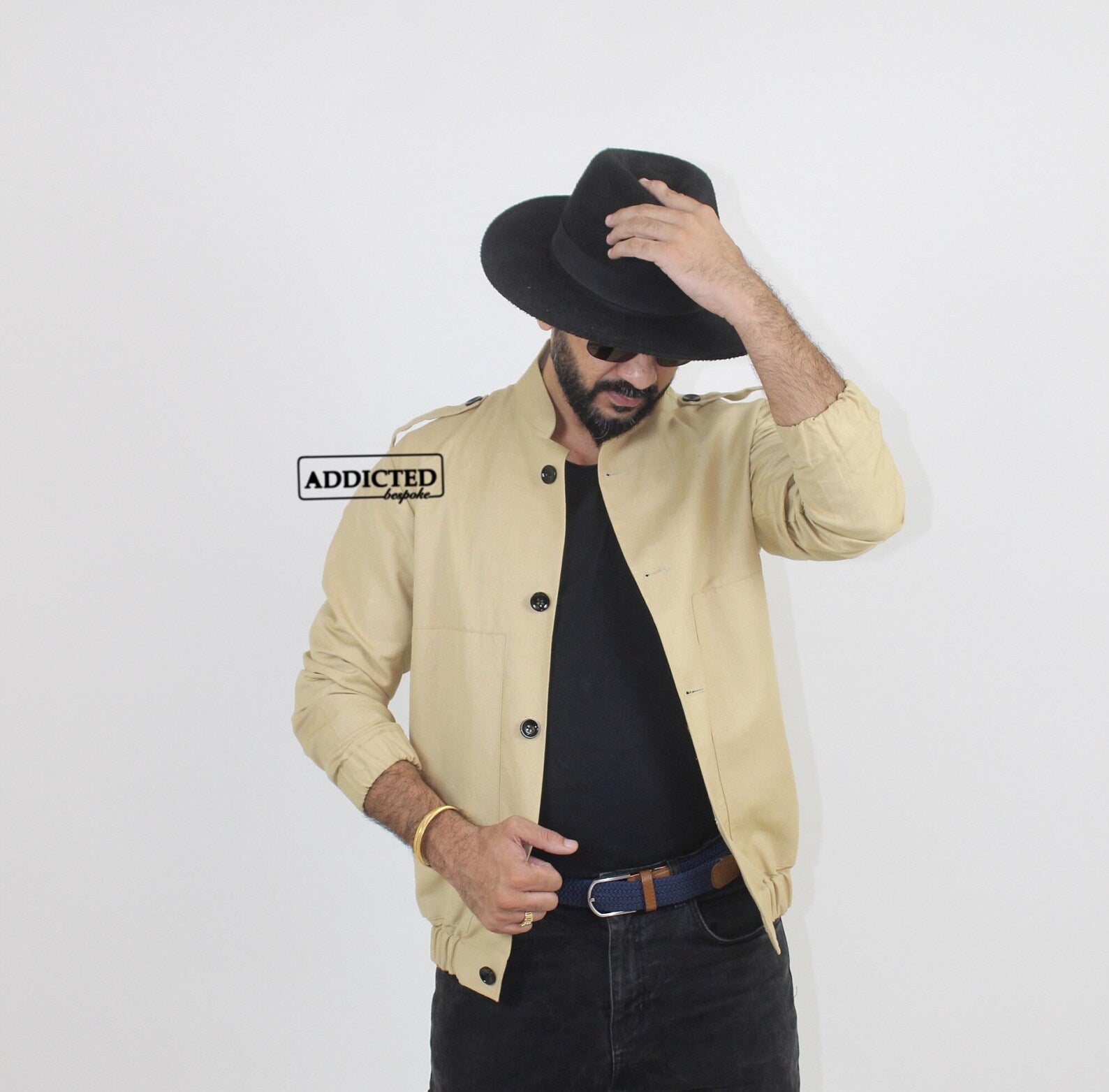 Frontier Pioneer Jacket Addicted Bespoken