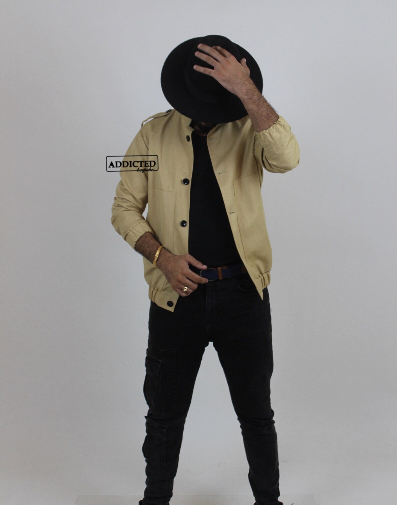 Frontier Pioneer Jacket Addicted Bespoken