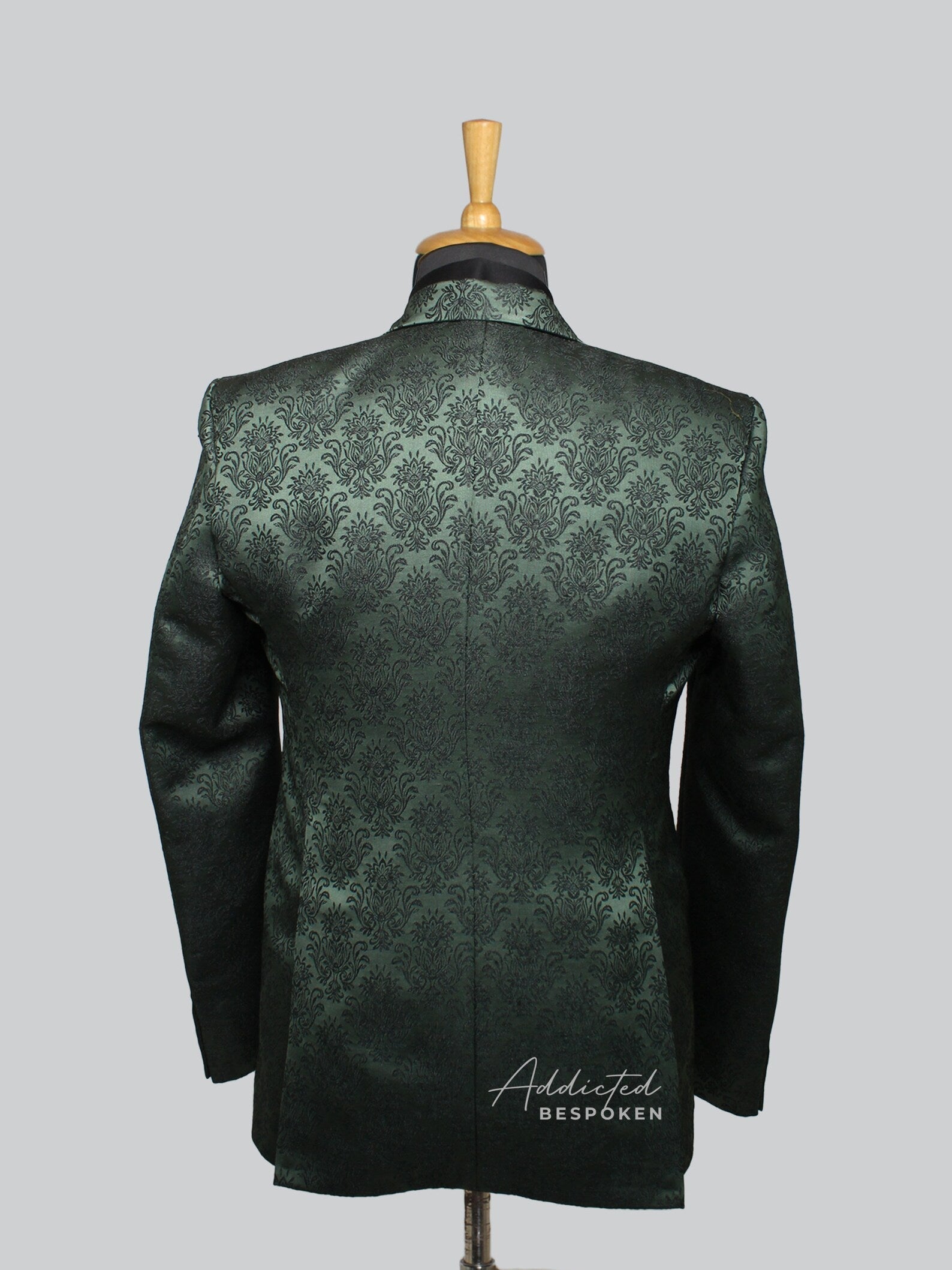 Rarefied Wedding Ceremony Suit