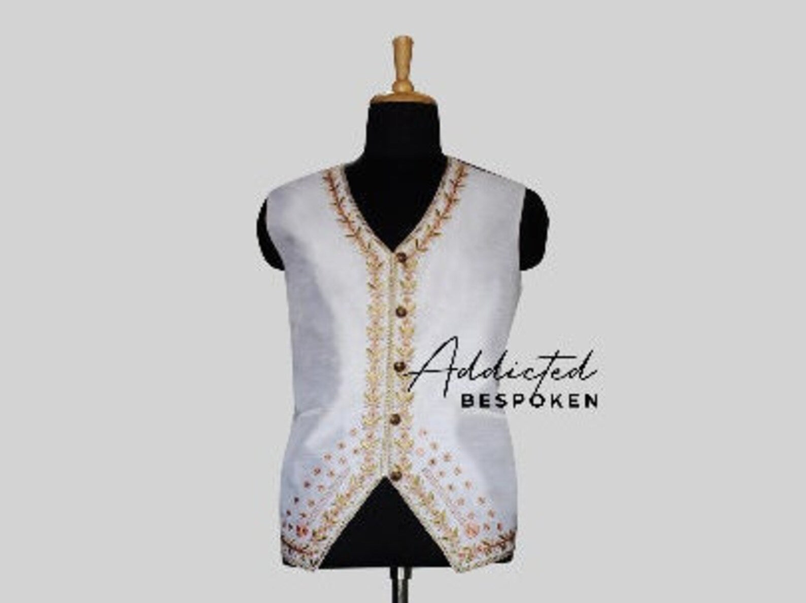 Noble Elegance Suit Addicted Bespoken