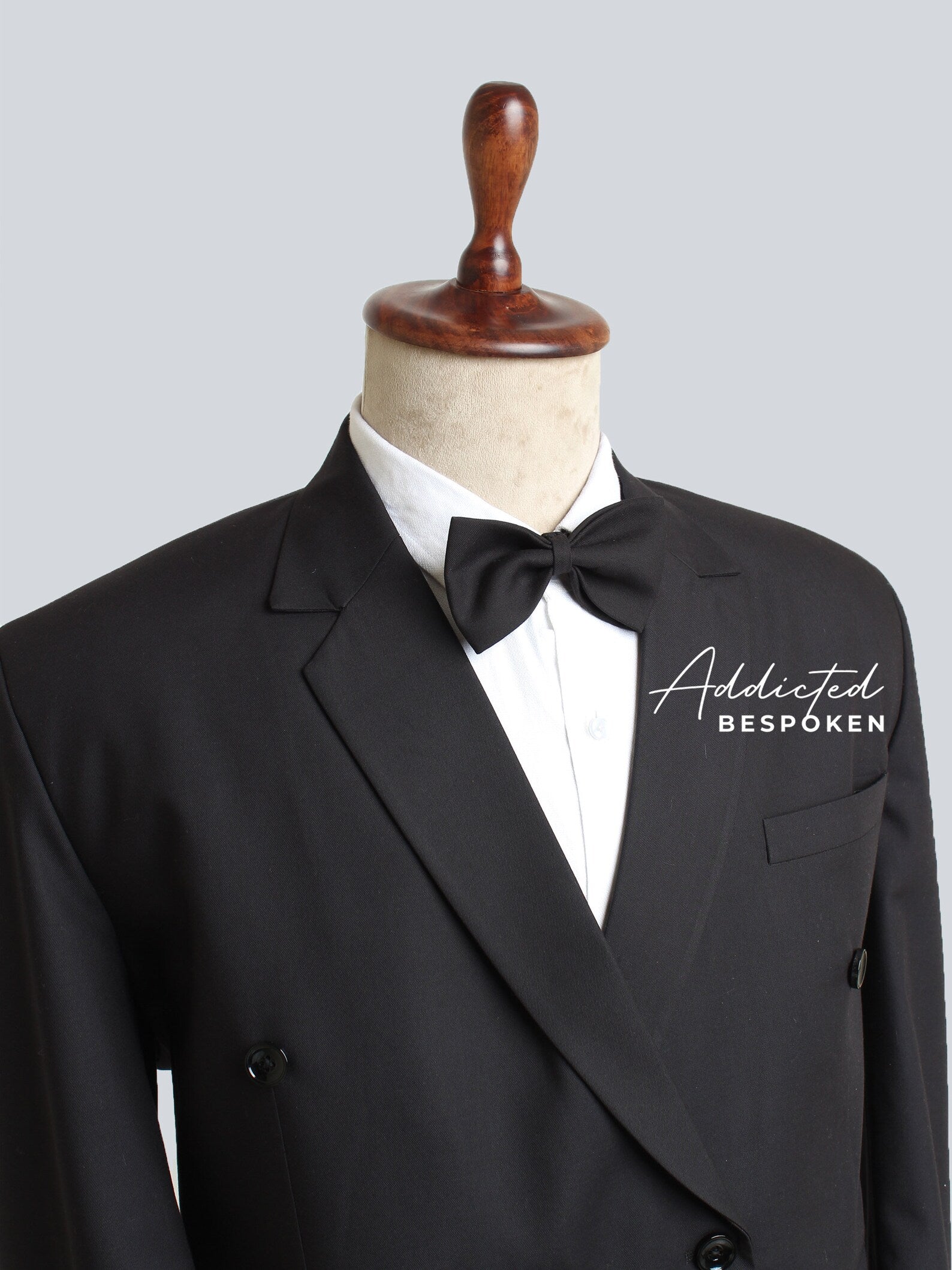Exquisite Classic Formal Suit Addicted Bespoken