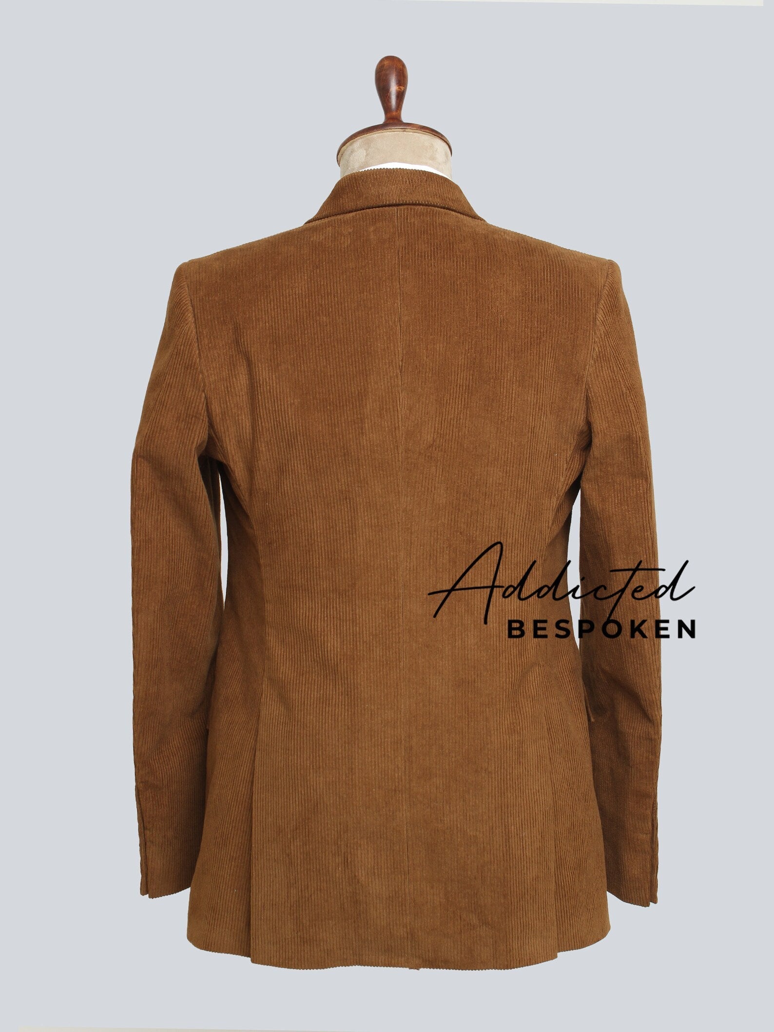 Modish Formal Tailored Suit Addicted Bespoken