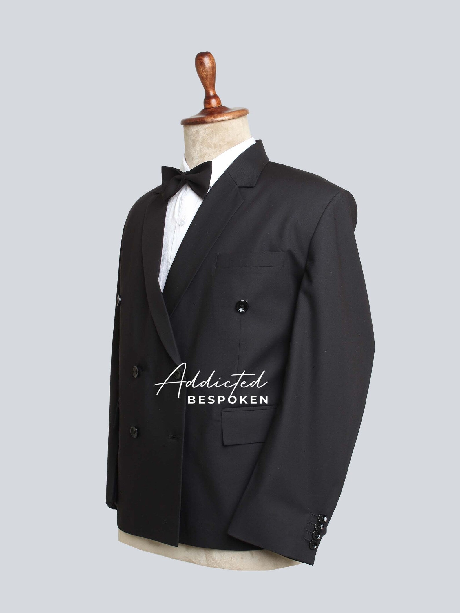Exquisite Classic Formal Suit Addicted Bespoken