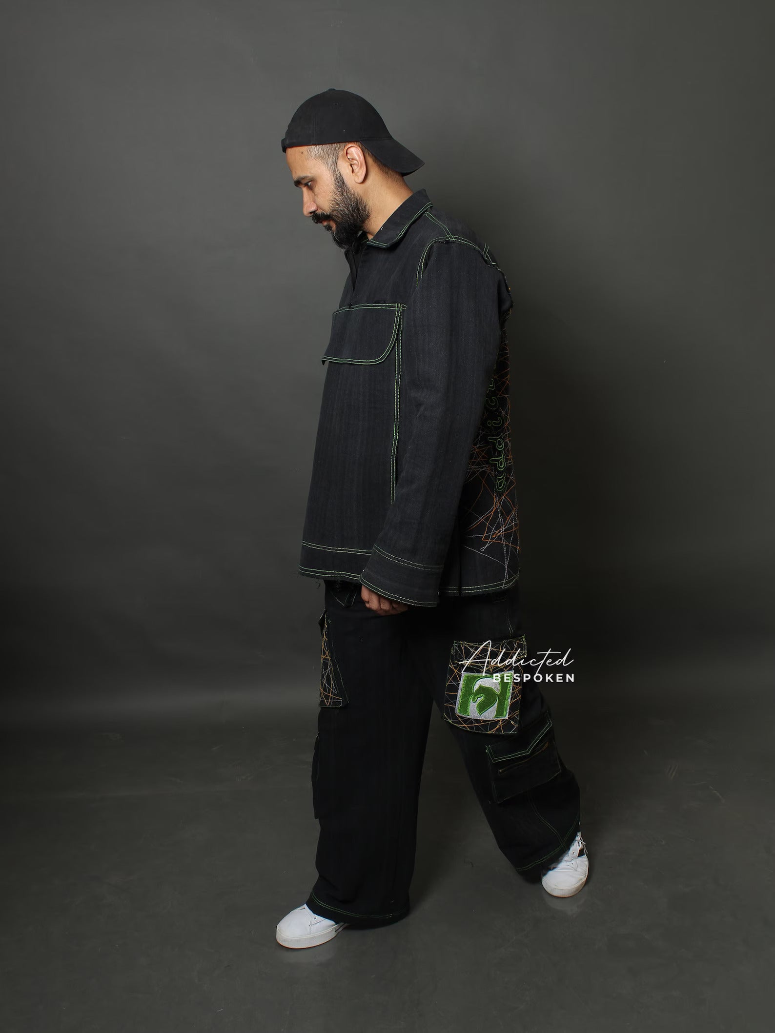 Tailored clothing, Men's custom suits.