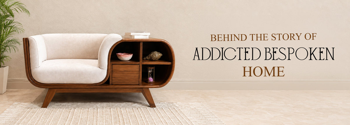 Behind the Story of Addicted Bespoken Home Addicted Bespoken