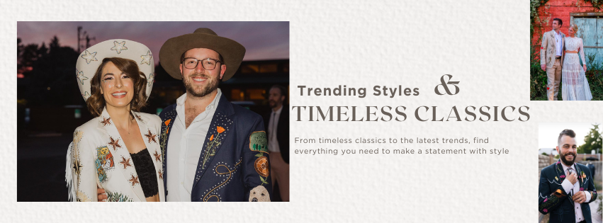 Customizing your country western suit like a pro
