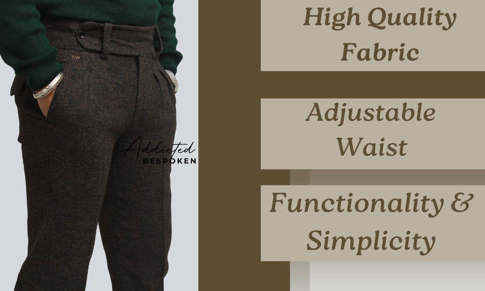 Best Gurkha Pants - Premium Collection
