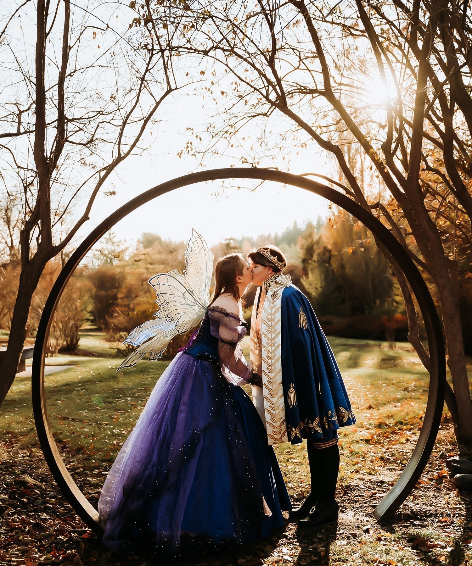 Renaissance Romance - Addicted Bespoken