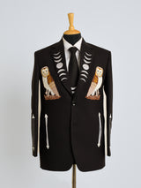 Lunar Owl Western Suit