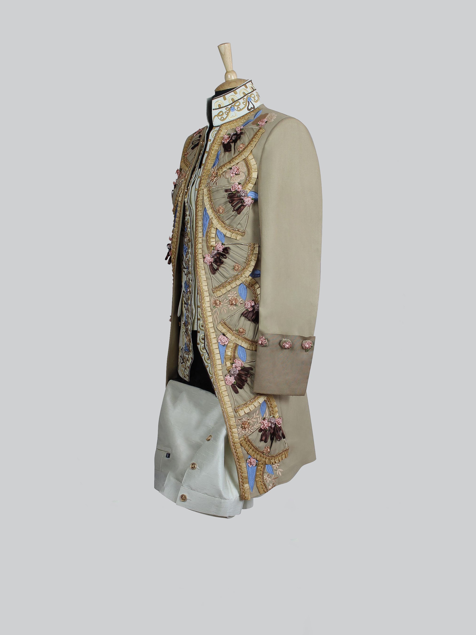 1700s Style Rococo Costume