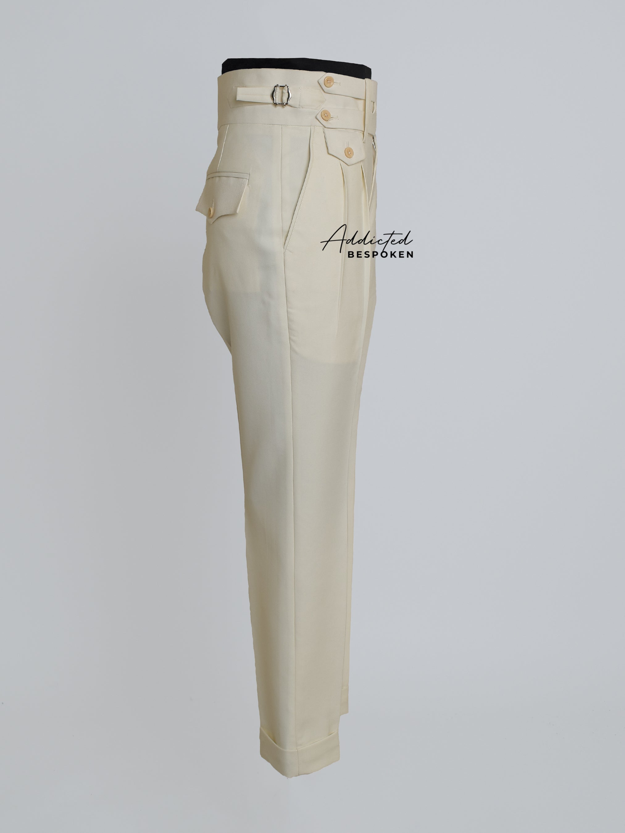 Majestic Gurkha Pants | Addicted Bespoken