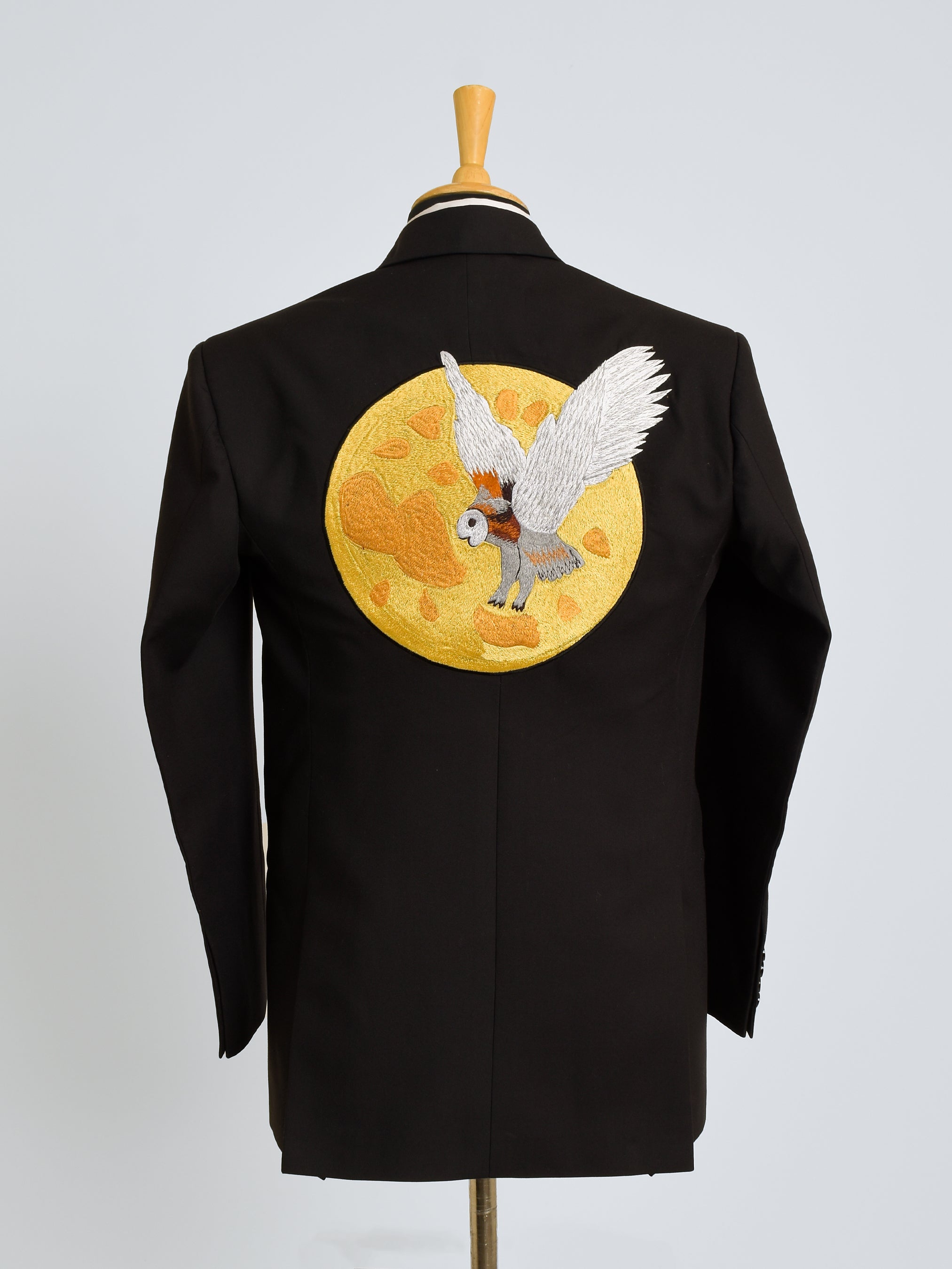 Lunar Owl Western Suit