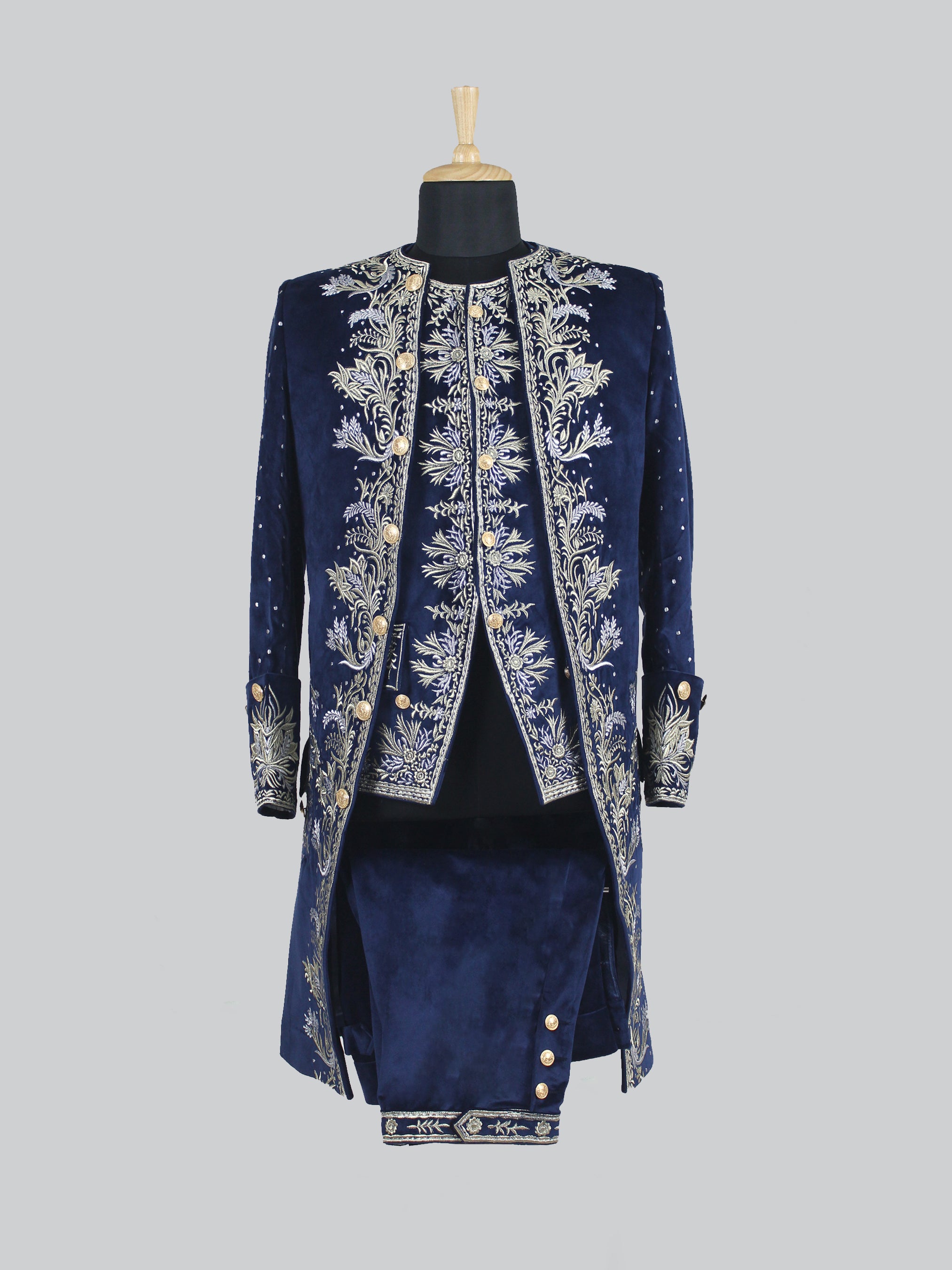 18th Century Prince Costume