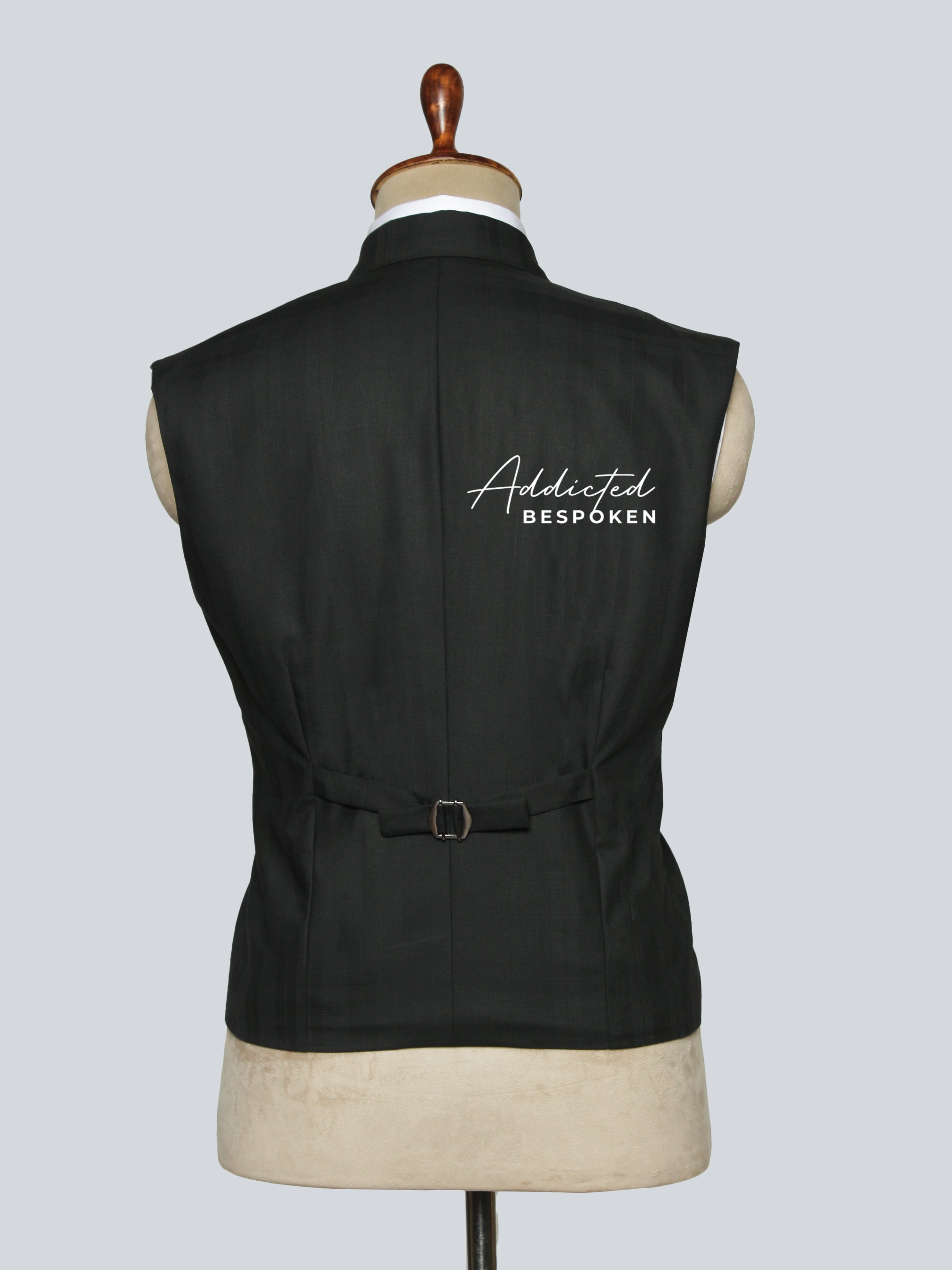 Classic Tailored Formal Suit