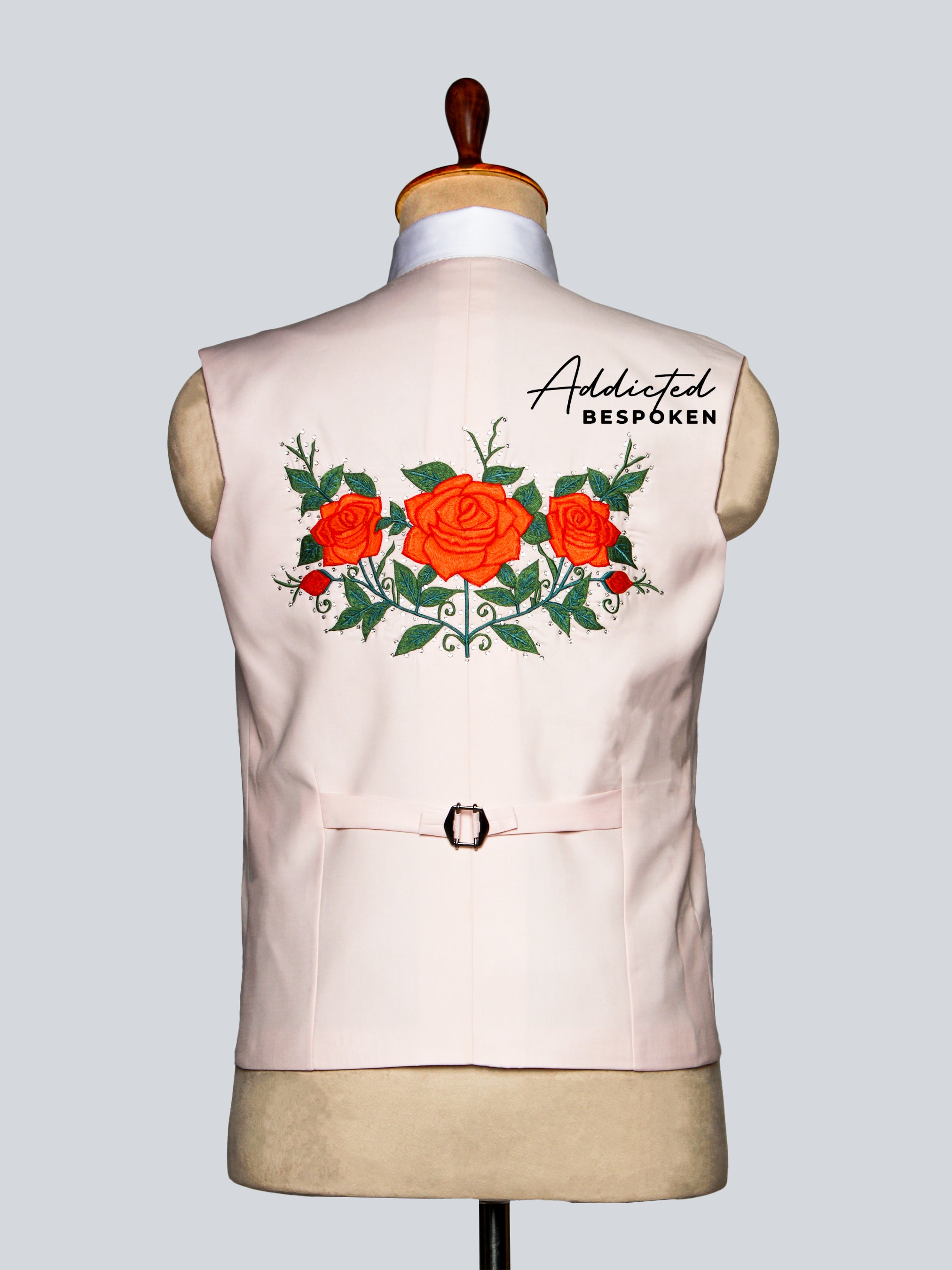 Blossom Crest Suit