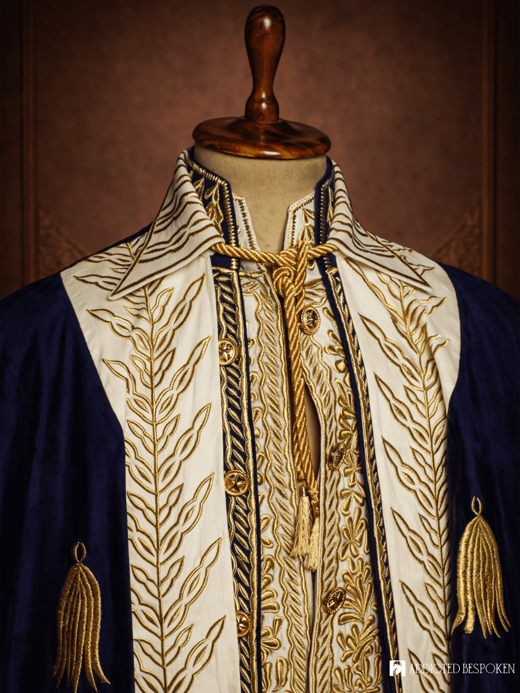 19th Century Victorian Cape Addicted Bespoken