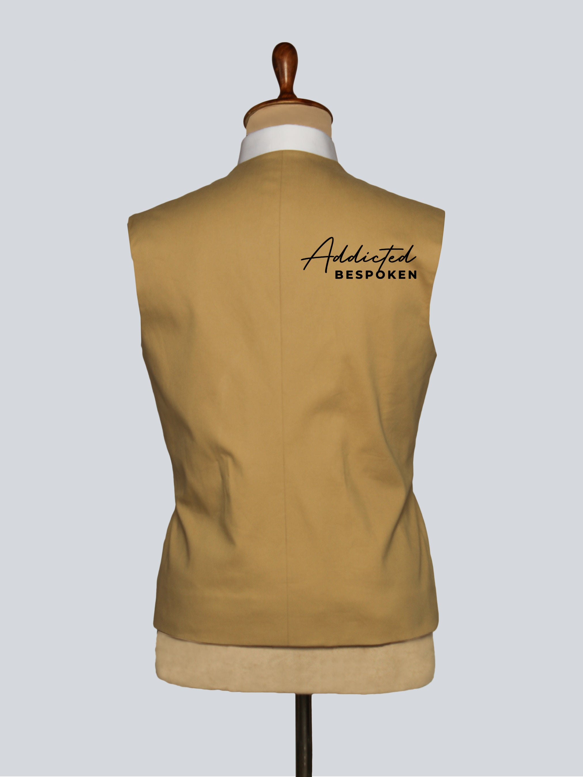 Regal Rococo Embroidered Suit Addicted Bespoken