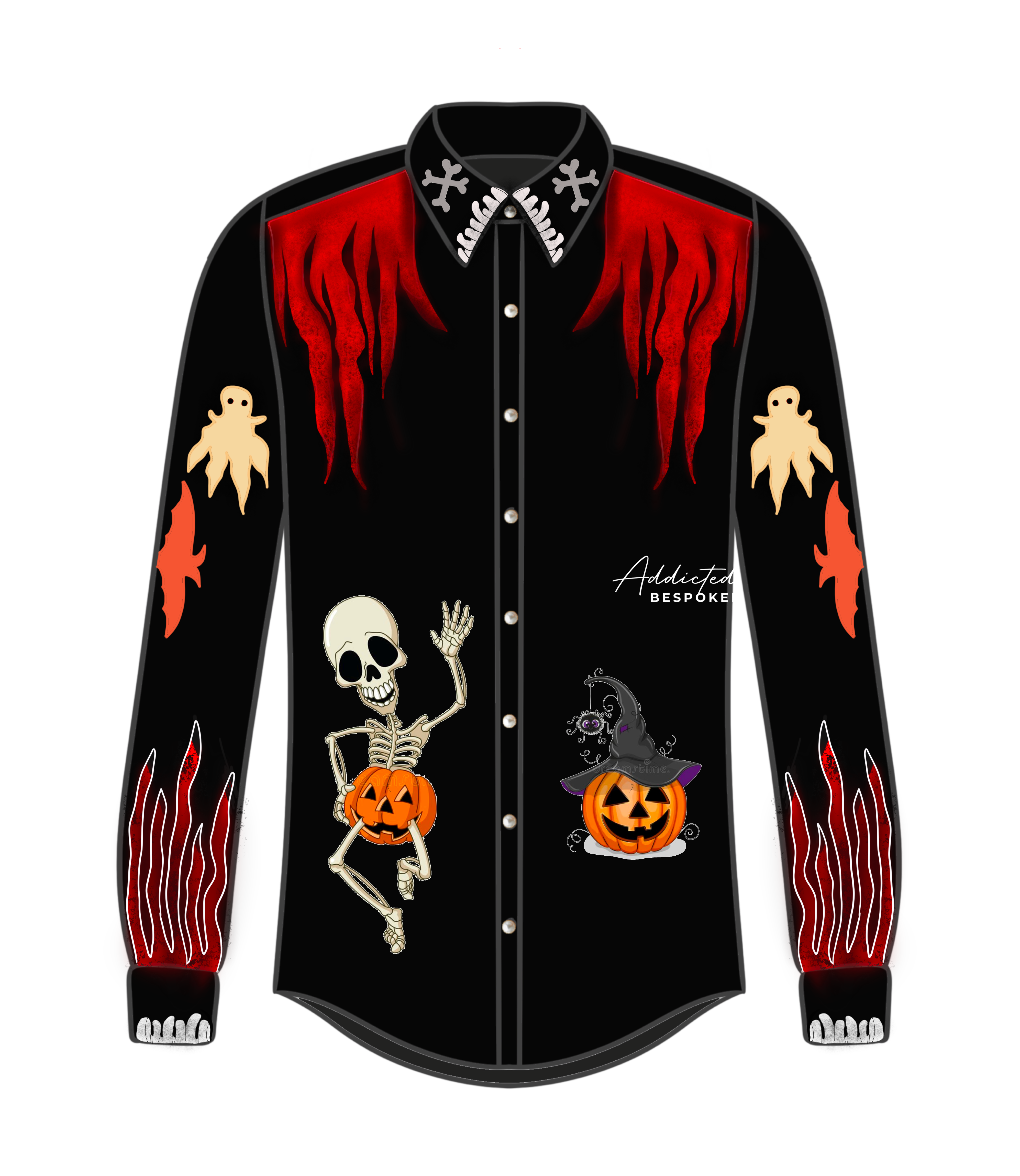 Customized Halloween Shirt