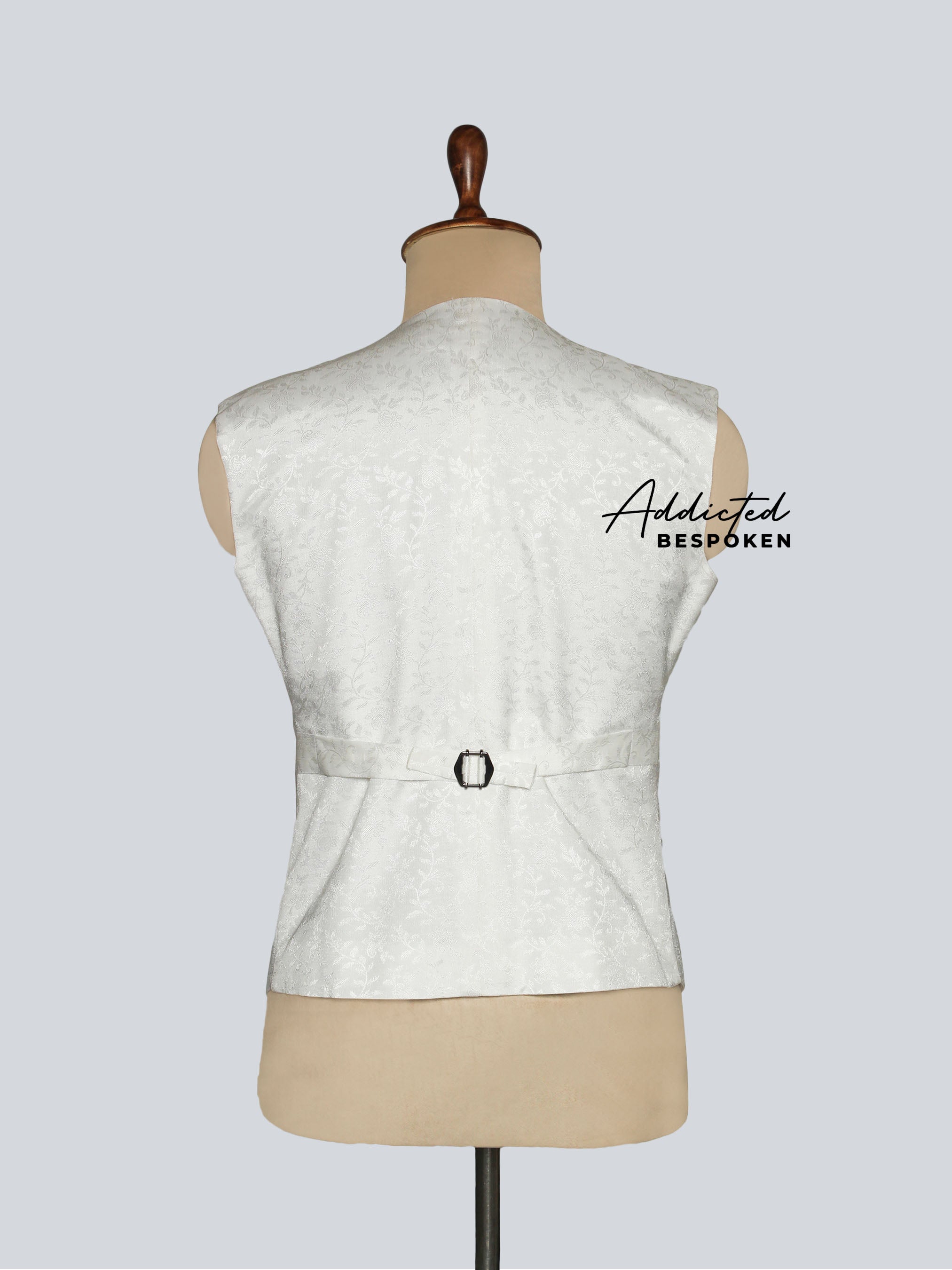 Ivory Baroque Historical Costume Addicted Bespoken