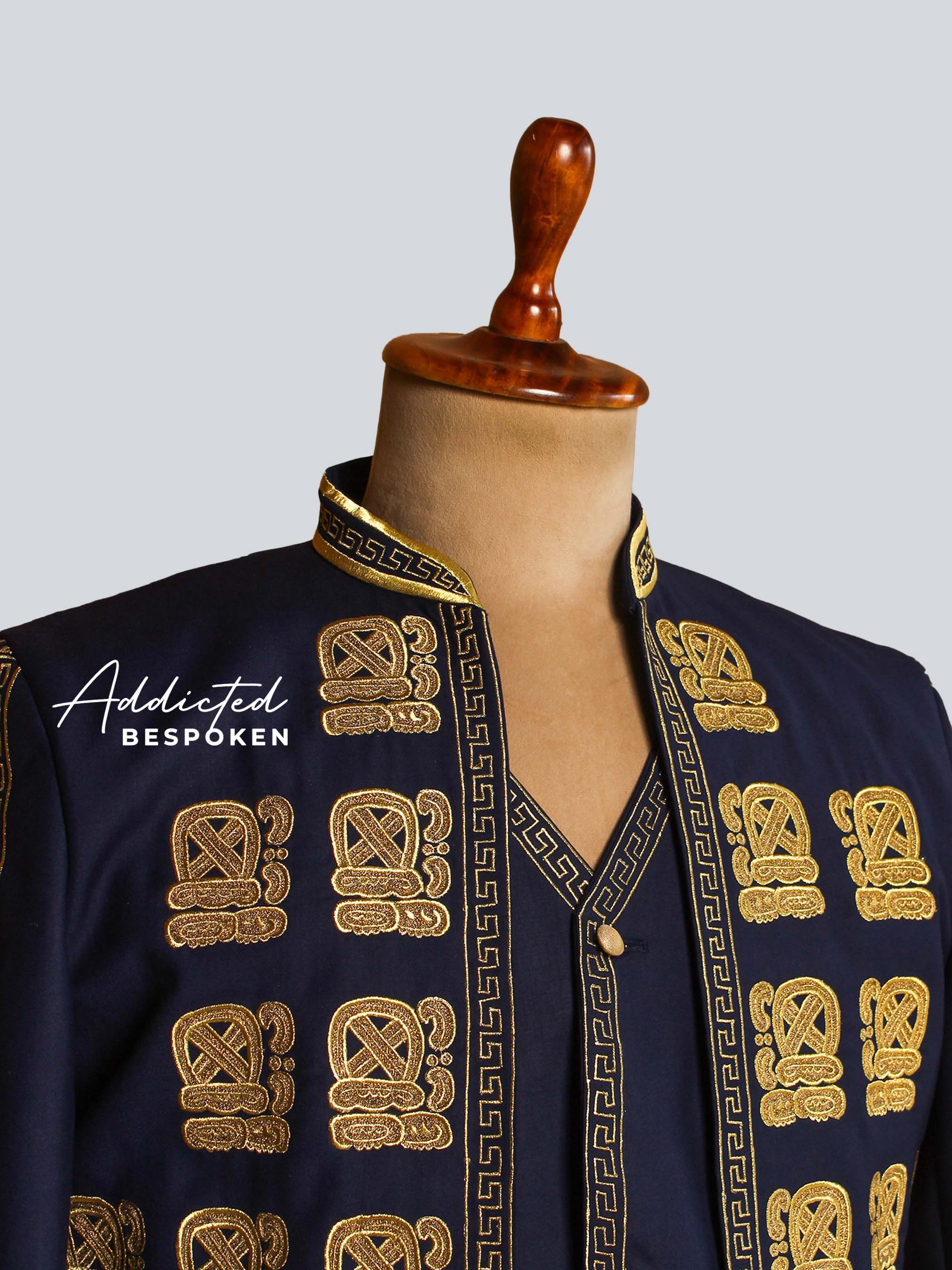 Classic Mariachi Charro Suit Addicted Bespoken